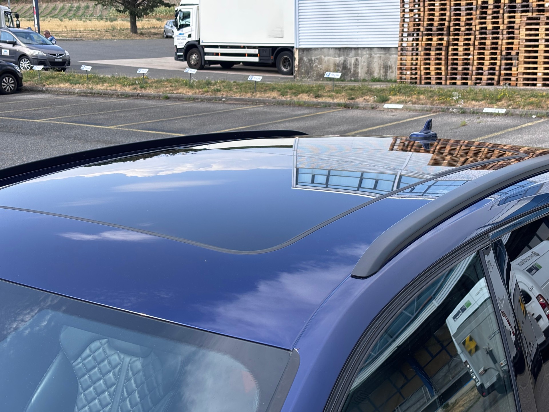 AUDI Q5 55 TFSI e PHEV S line quattro S-tronic-image-9