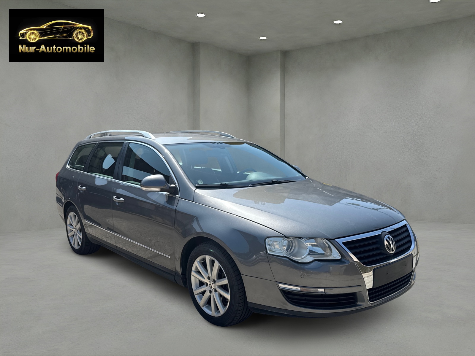 VW Passat Variant 3.2i 4Motion
