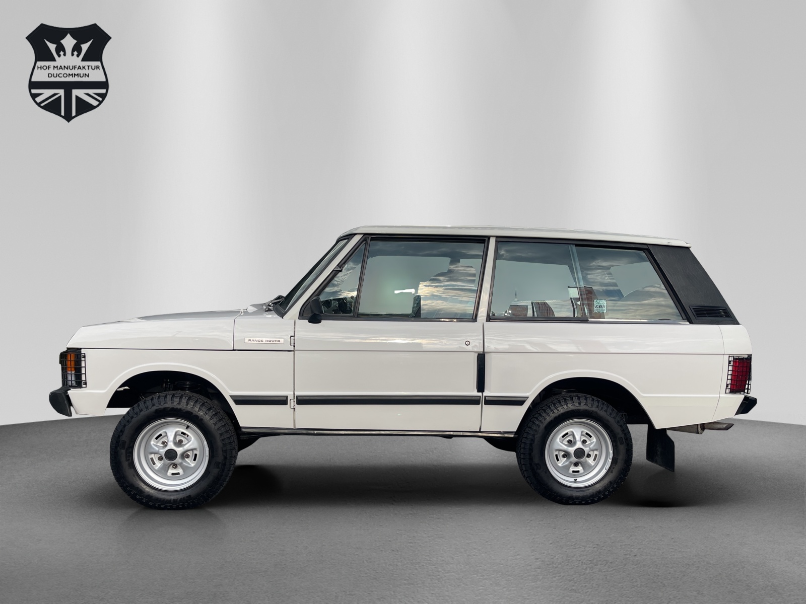 LAND ROVER Range Rover 3.5 DL-image-2