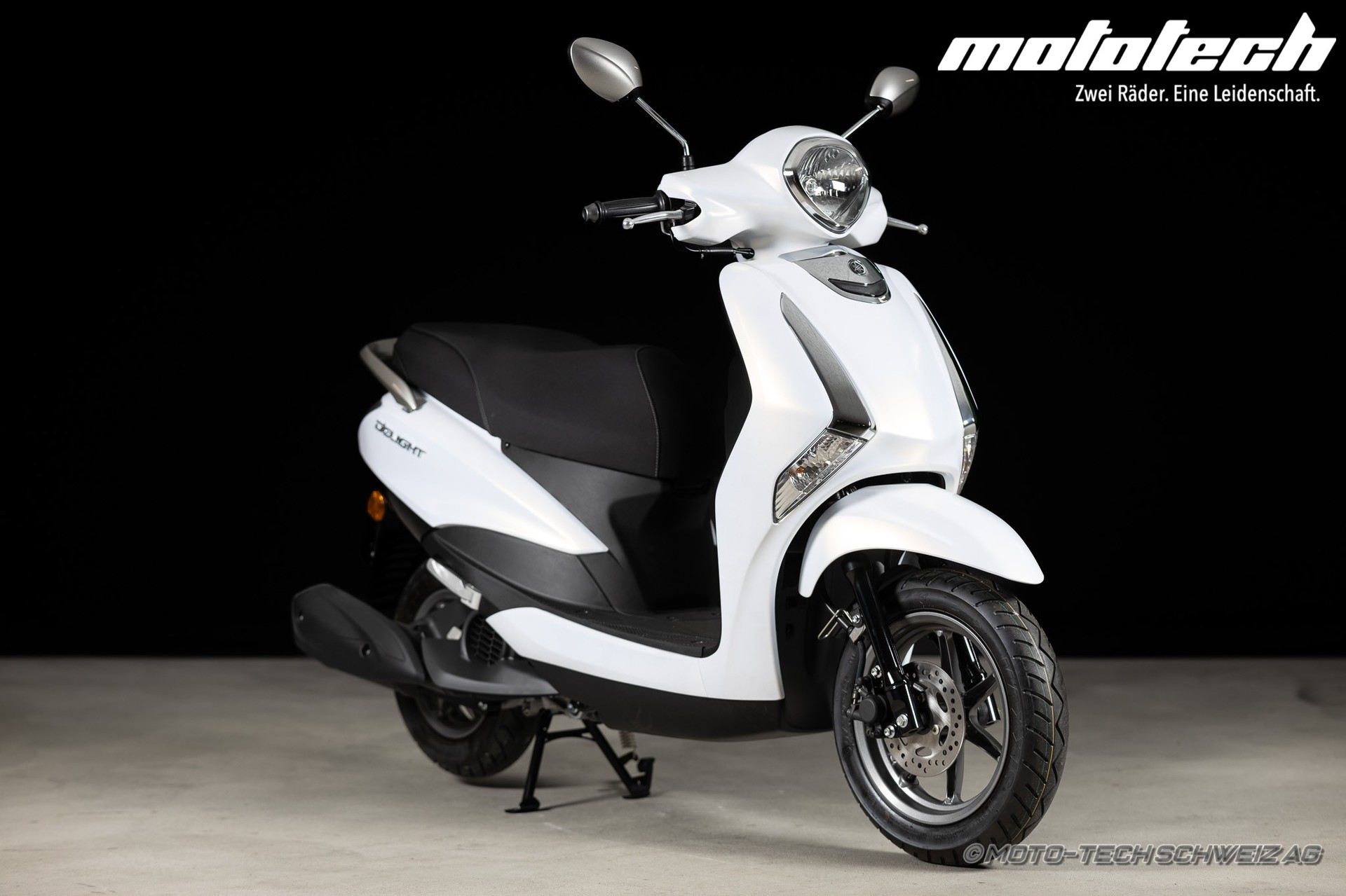 YAMAHA D'elight LTS 125-image-0