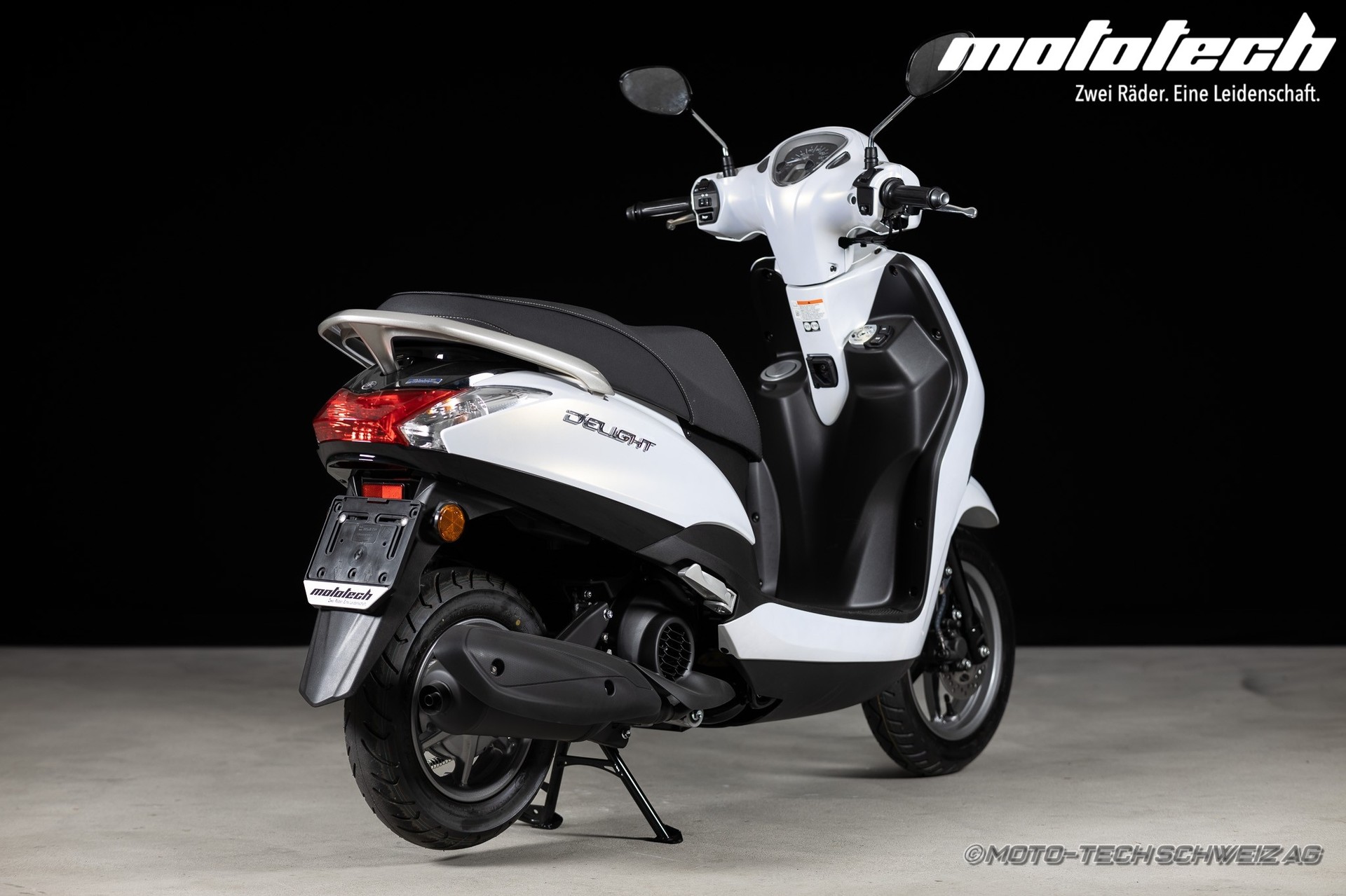 YAMAHA D'elight LTS 125-image-2