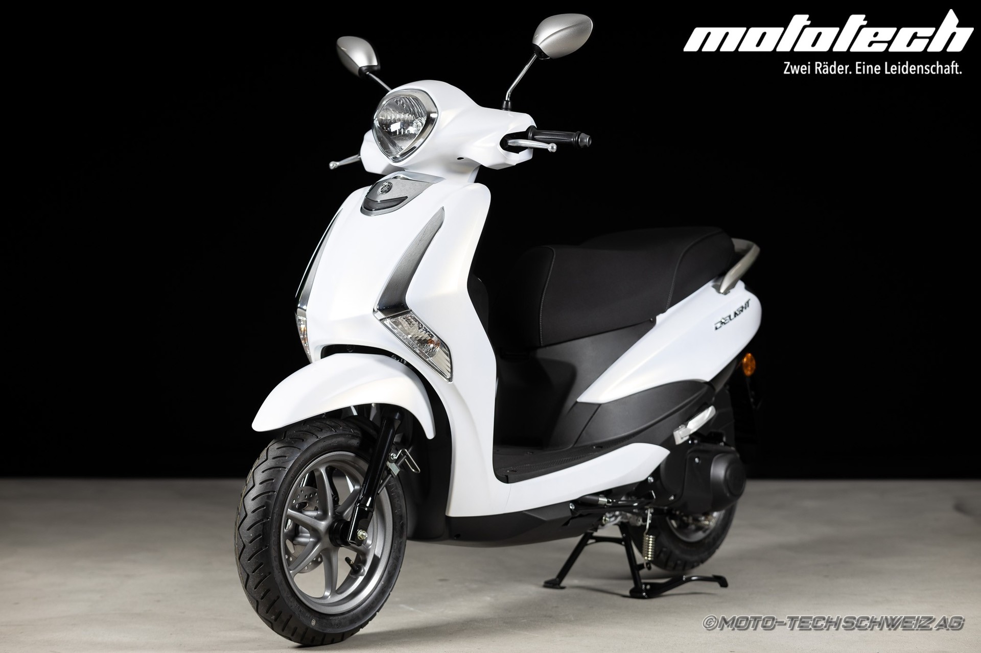 YAMAHA D'elight LTS 125-image-5