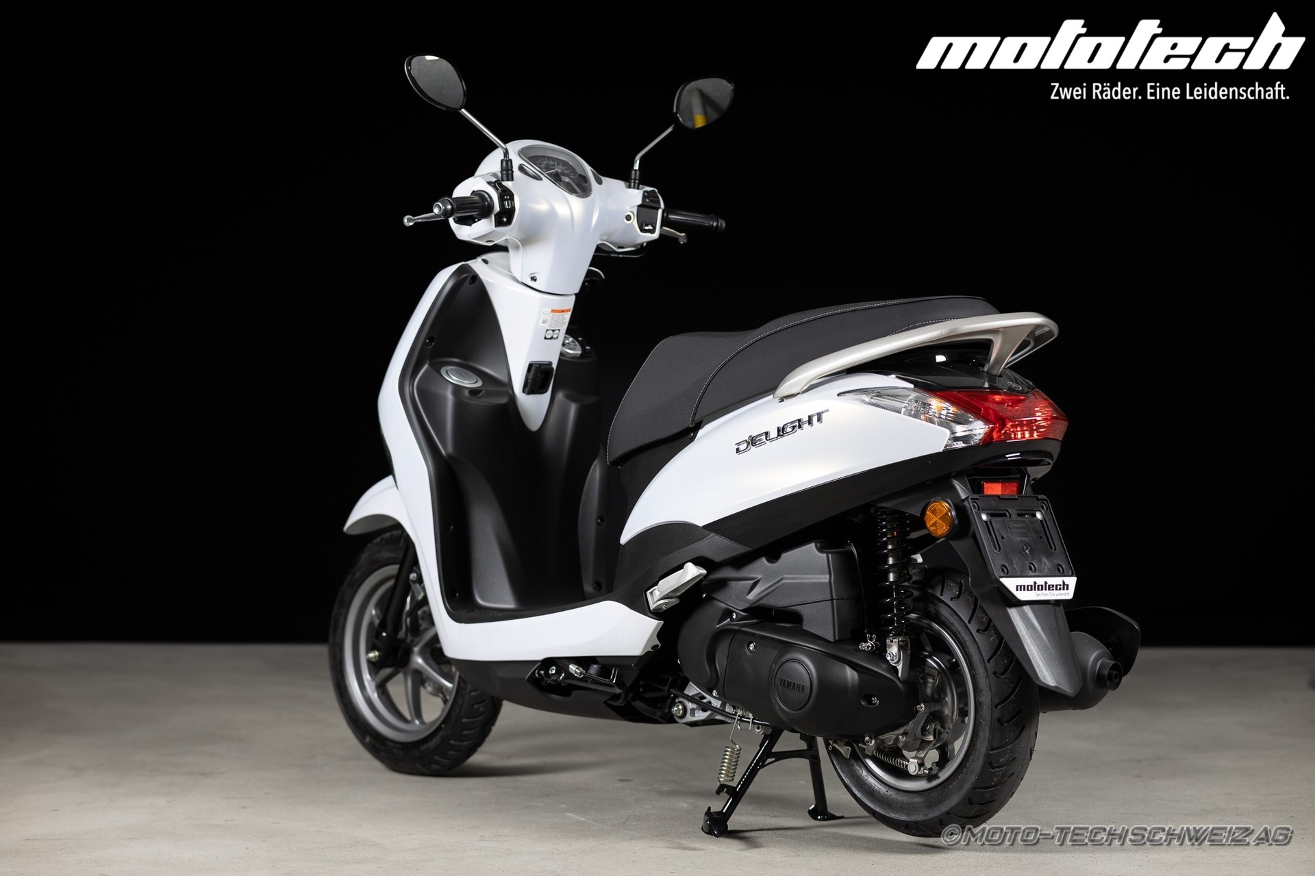 YAMAHA D'elight LTS 125-image-3