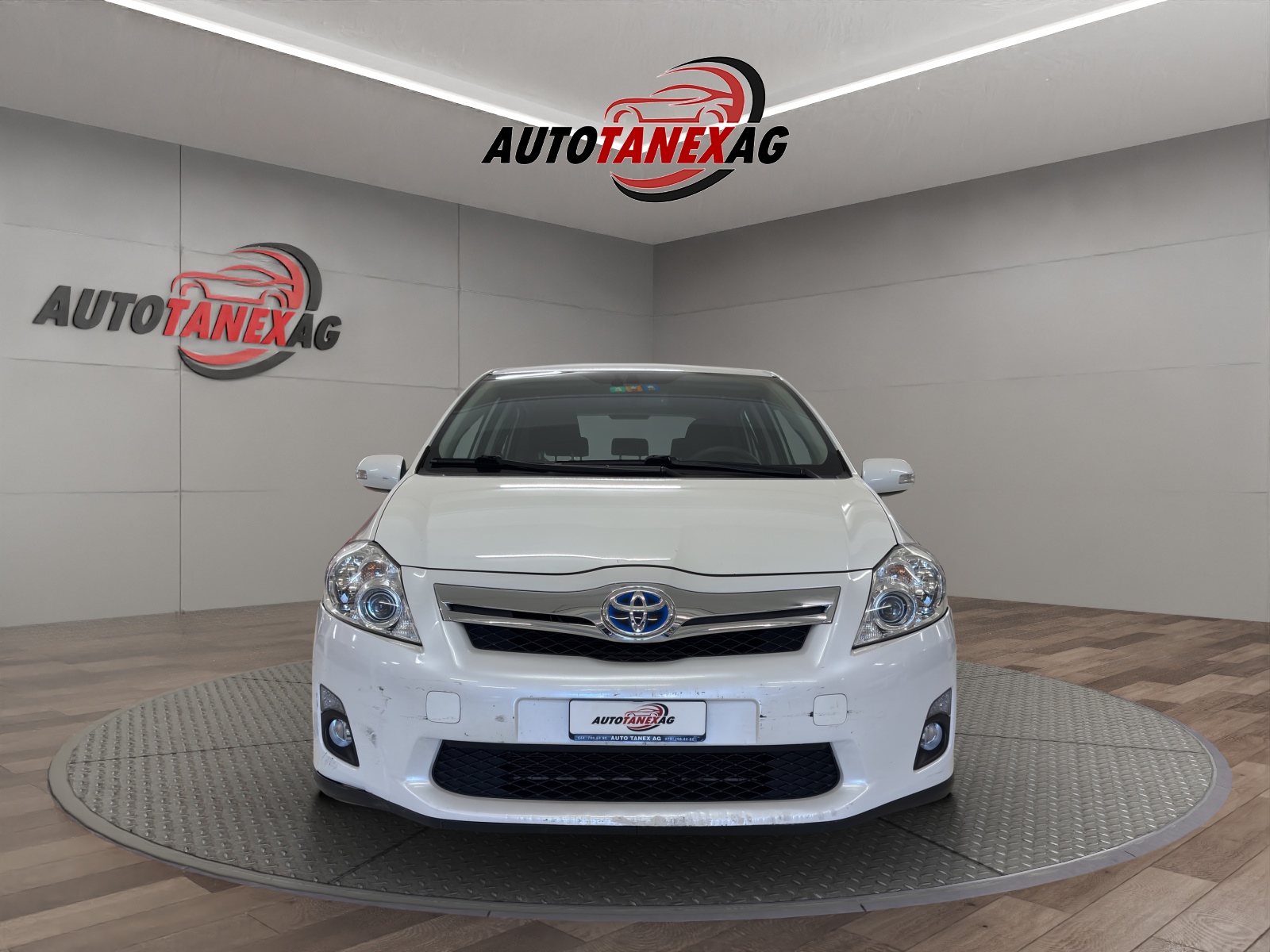 TOYOTA Auris 1.8 16V HSD Linea Sol-showroom-element-3