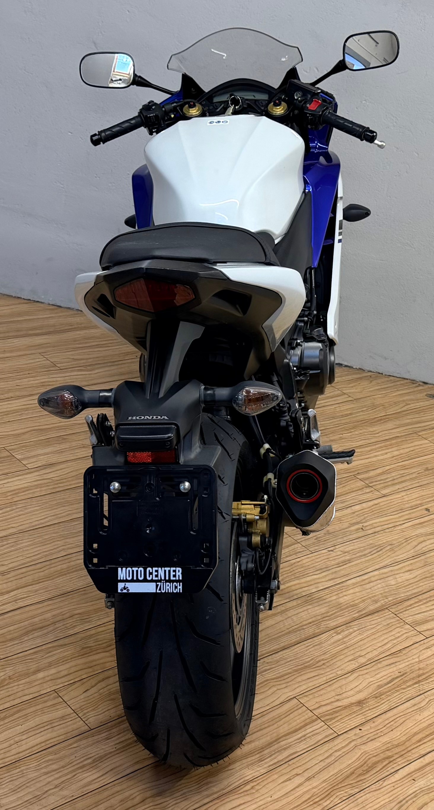 HONDA CBR 600 FA ABS-image-3