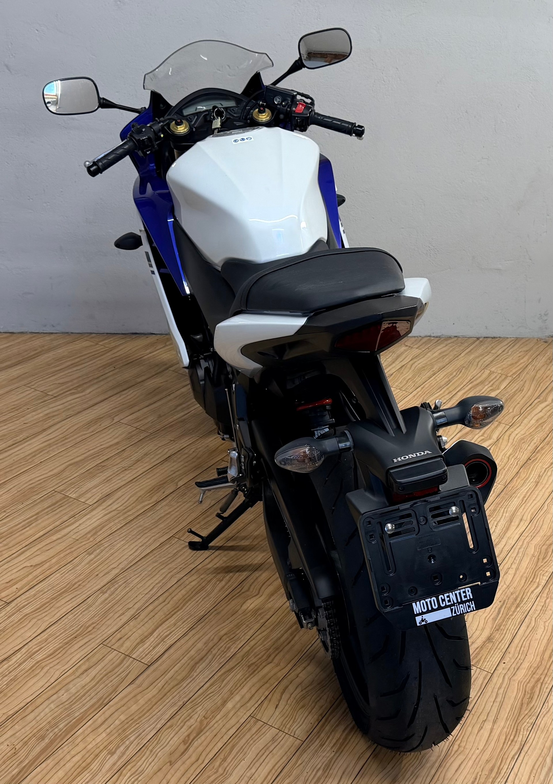 HONDA CBR 600 FA ABS-image-4