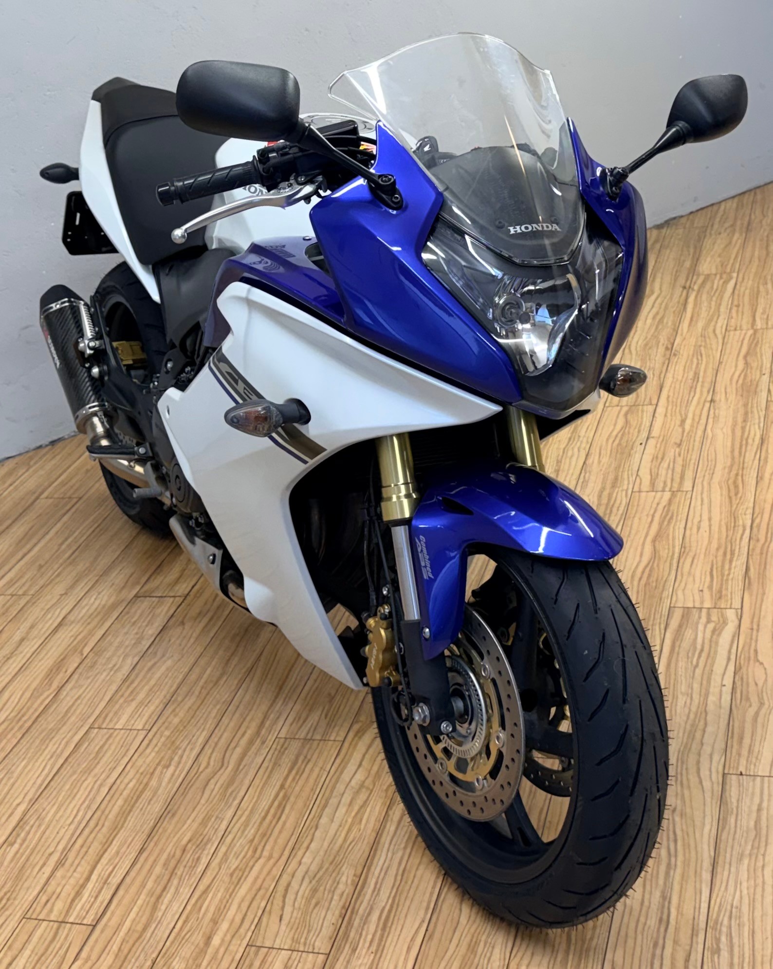 HONDA CBR 600 FA ABS-image-0