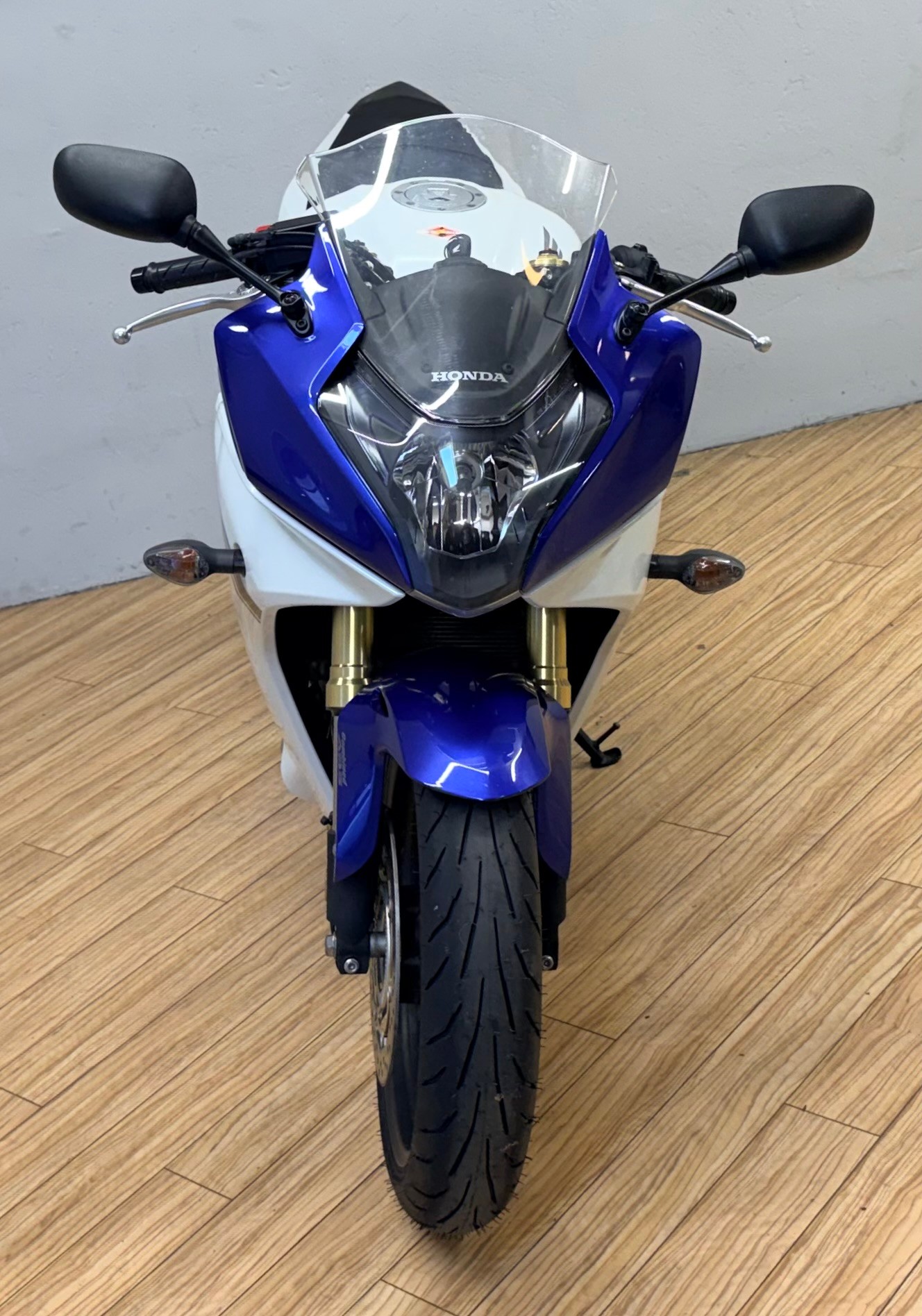 HONDA CBR 600 FA ABS-image-6