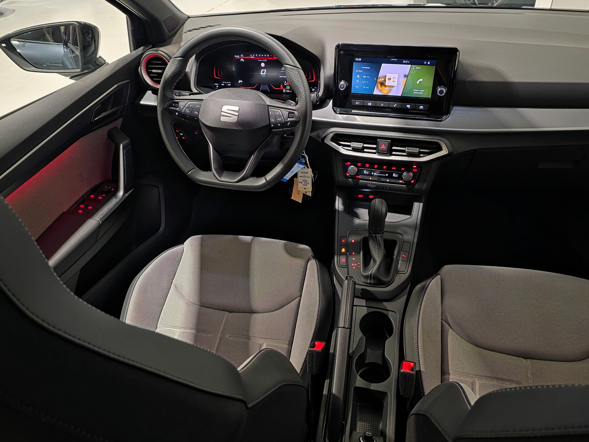 SEAT Ibiza 1.0 EcoTSI FR DSG-image-4