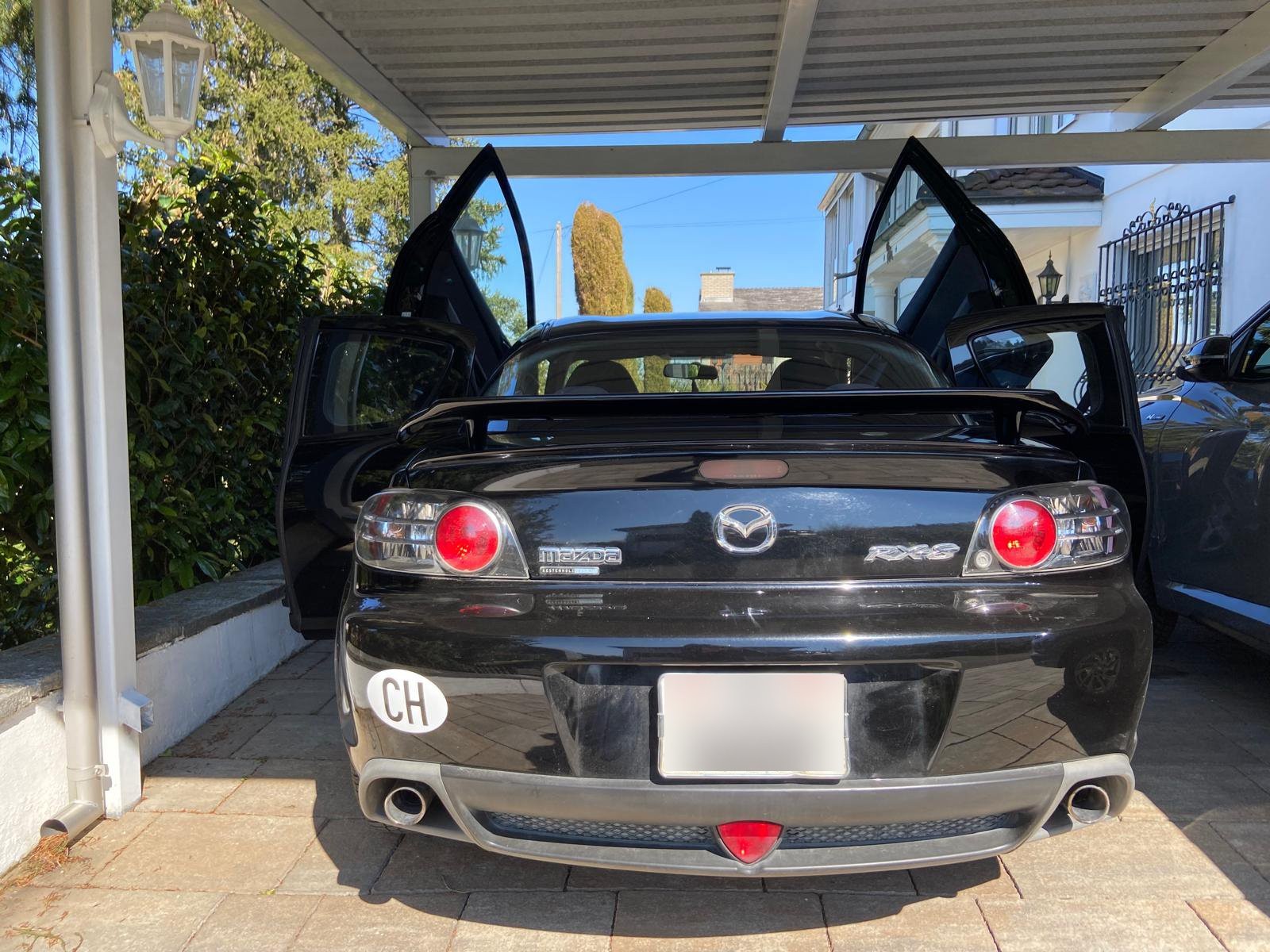 MAZDA 2.6 Revolution 231-image-4