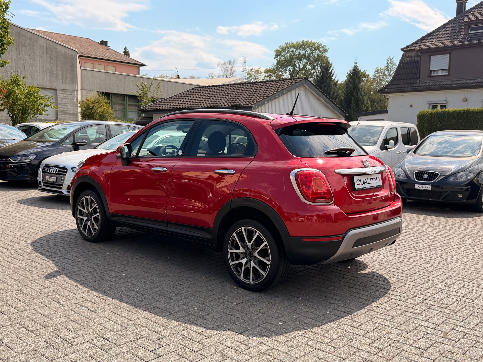FIAT 500X 2.0 Multijet Opening Edition 4x4 Automatic-image-5
