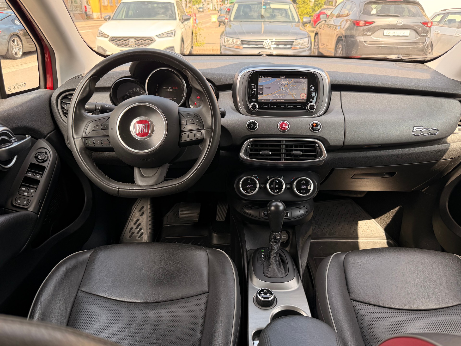 FIAT 500X 2.0 Multijet Opening Edition 4x4 Automatic-image-18
