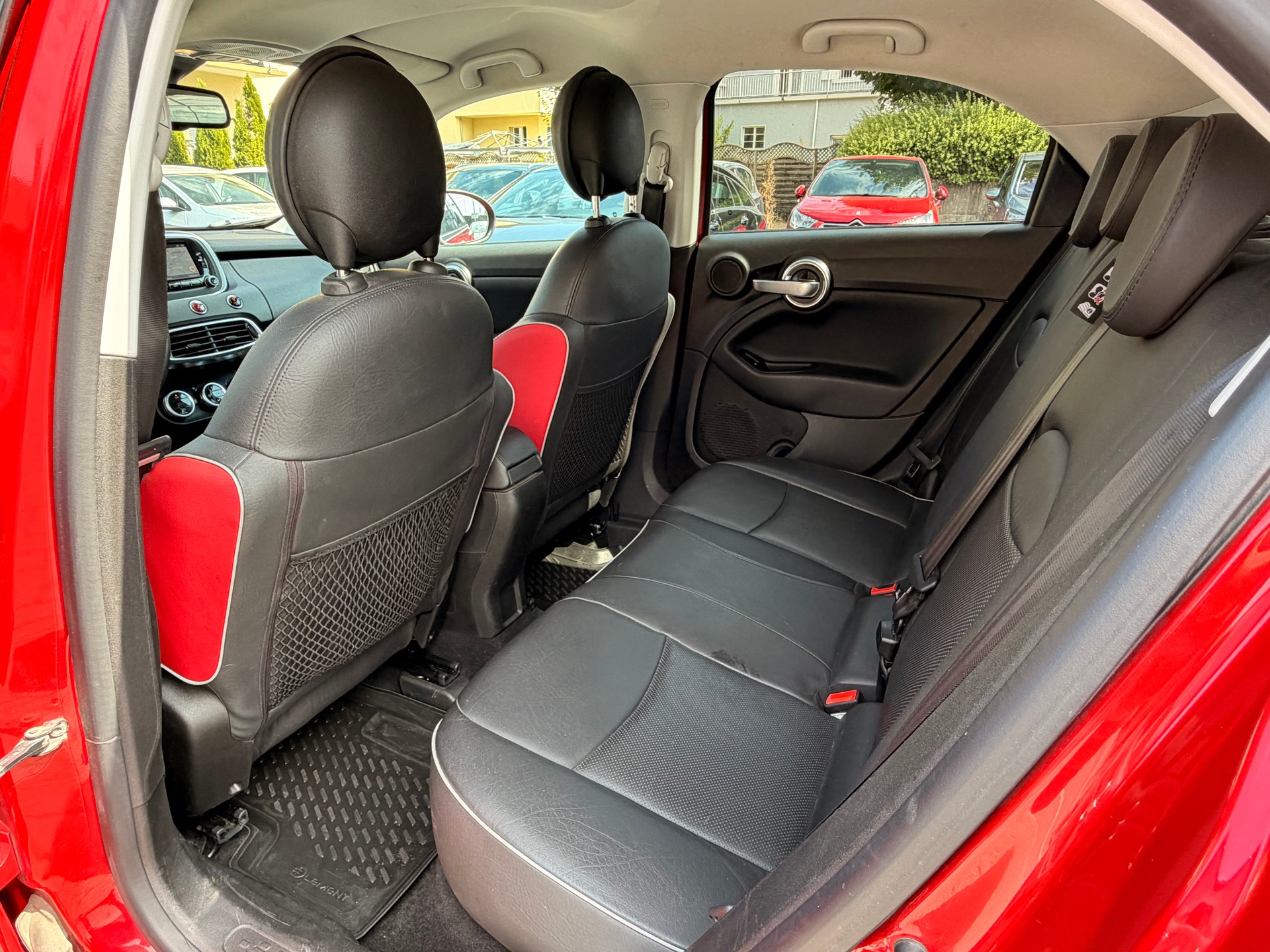 FIAT 500X 2.0 Multijet Opening Edition 4x4 Automatic-image-20