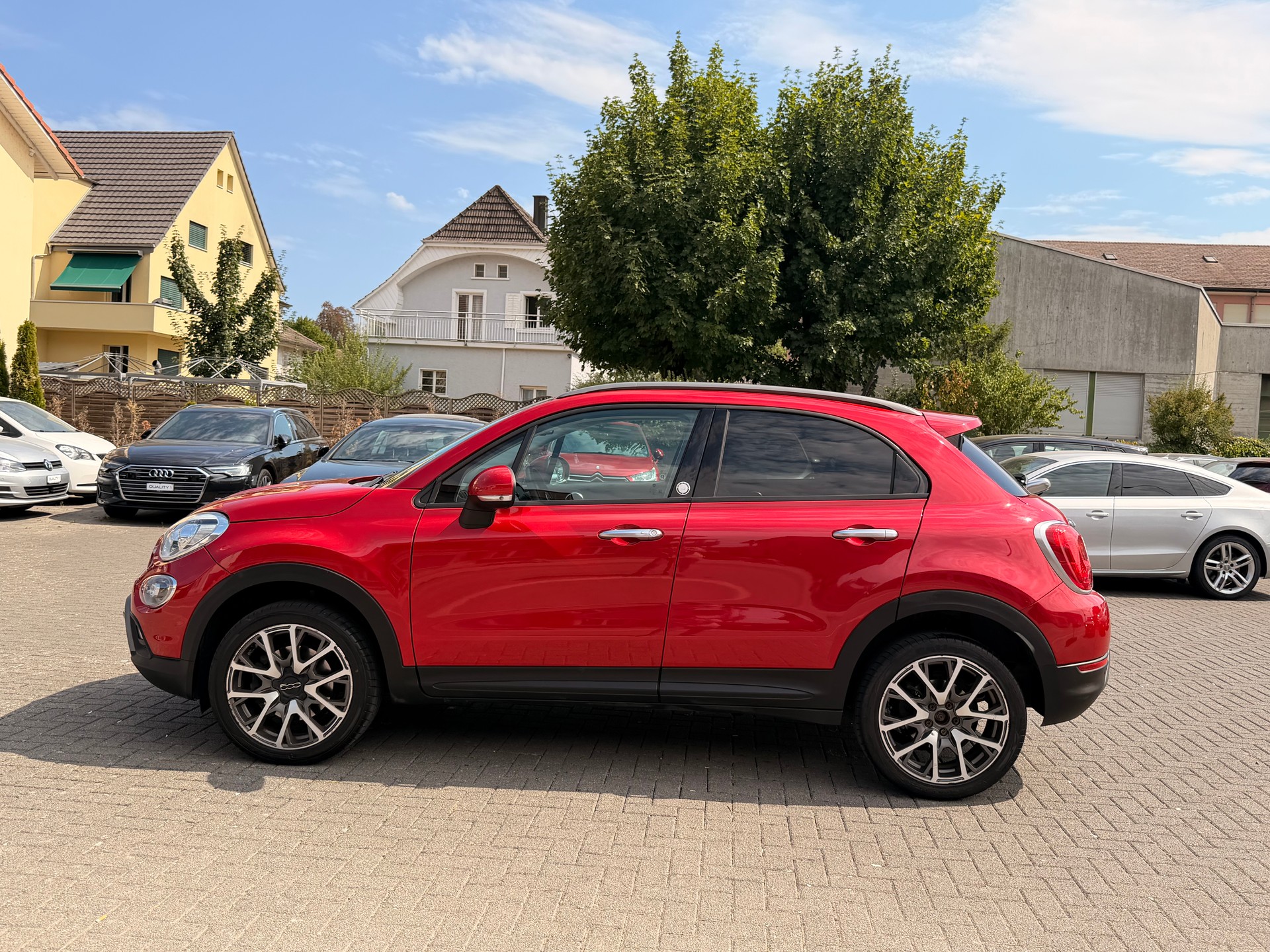 FIAT 500X 2.0 Multijet Opening Edition 4x4 Automatic-showroom-element-2