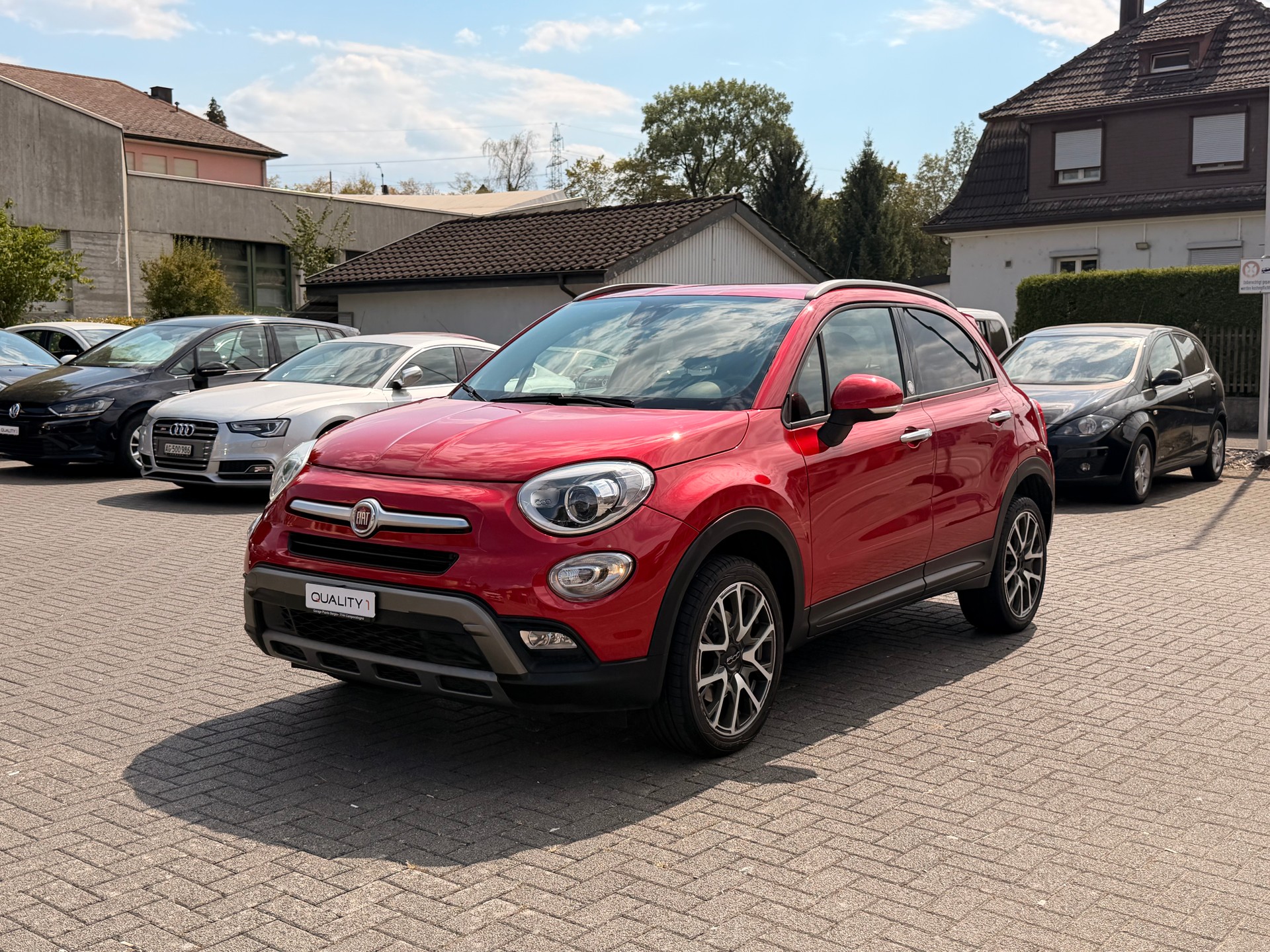 FIAT 500X 2.0 Multijet Opening Edition 4x4 Automatic-showroom-element-3