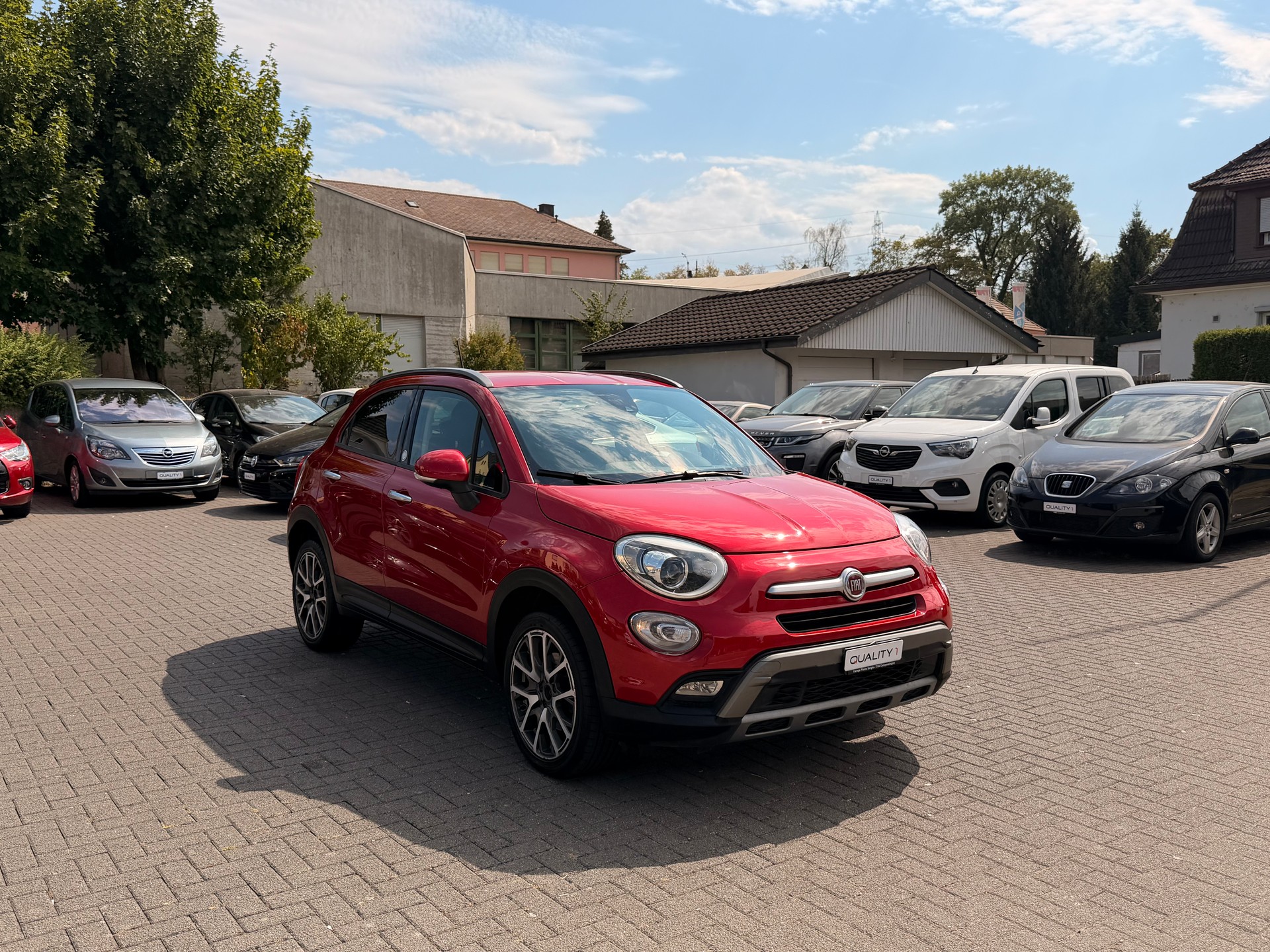 FIAT 500X 2.0 Multijet Opening Edition 4x4 Automatic-showroom-element-1