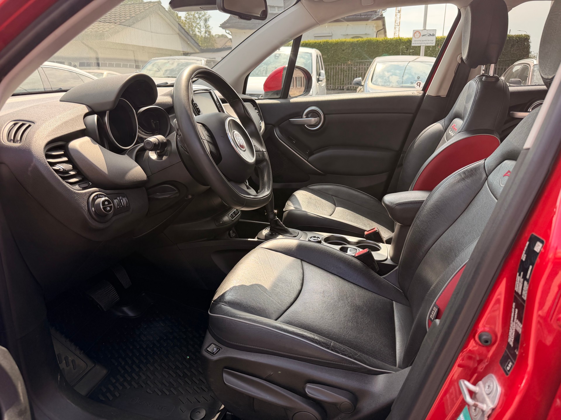 FIAT 500X 2.0 Multijet Opening Edition 4x4 Automatic-image-15