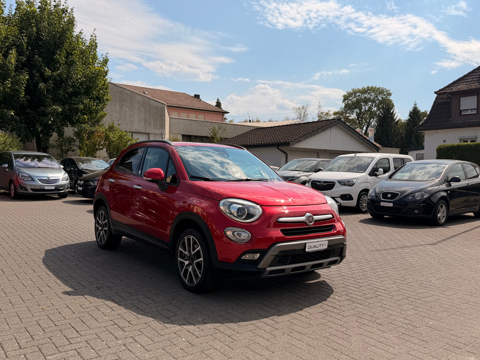 FIAT 500X 2.0 Multijet Opening Edition 4x4 Automatic