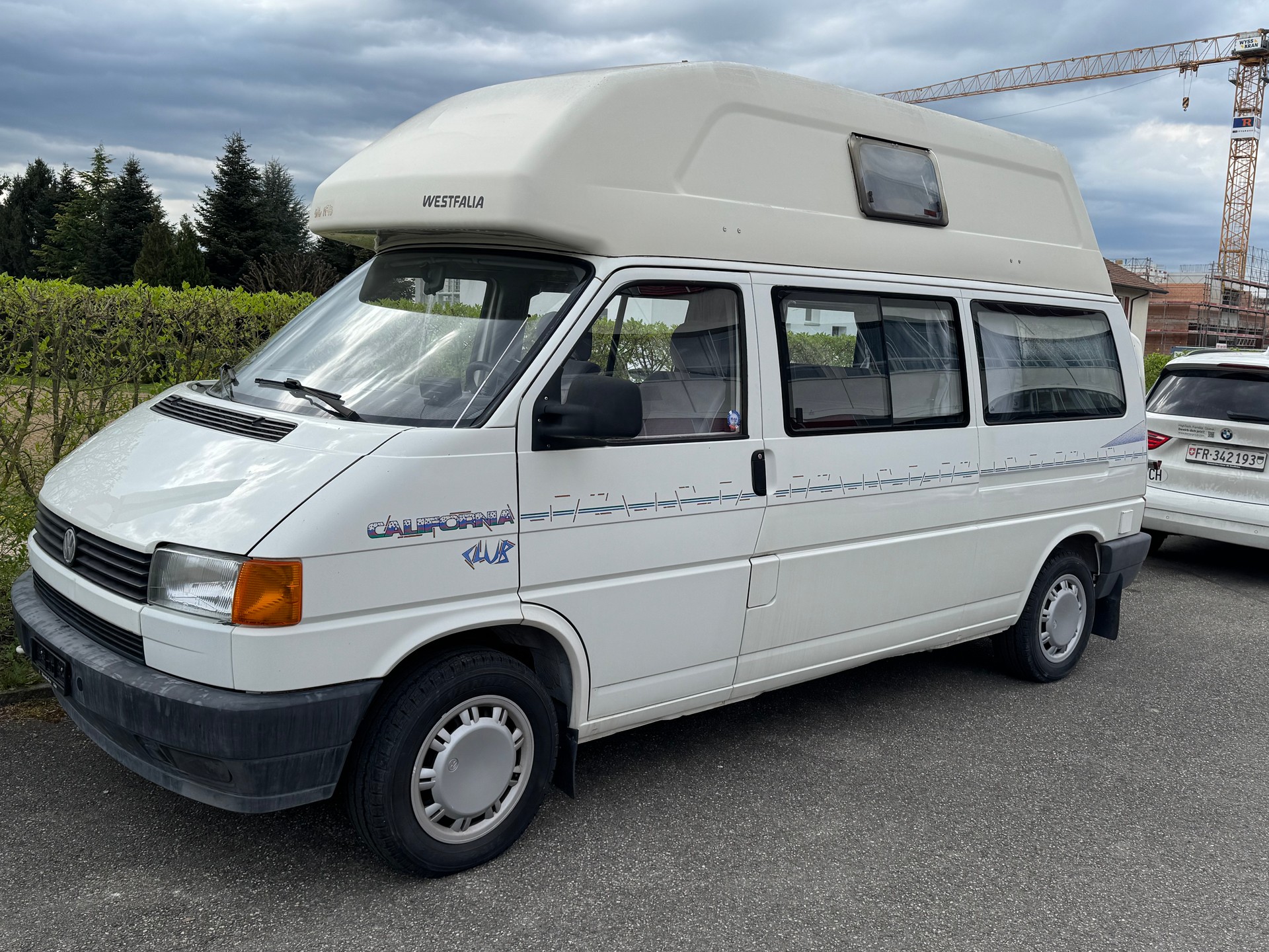 VW California Coach