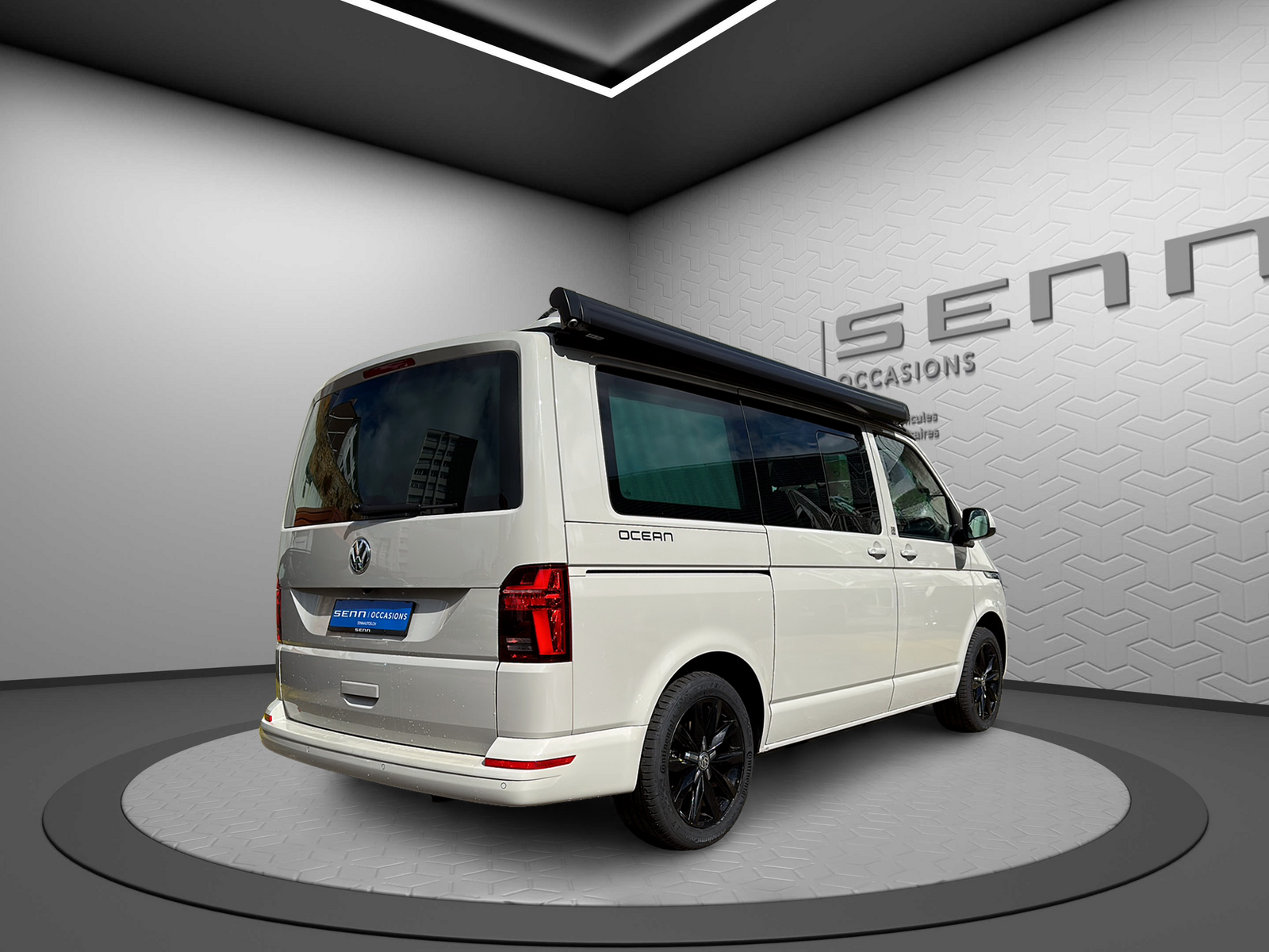 VW T6.1 California 2.0 TDI Ocean Liberty 4Motion DSG-image-5