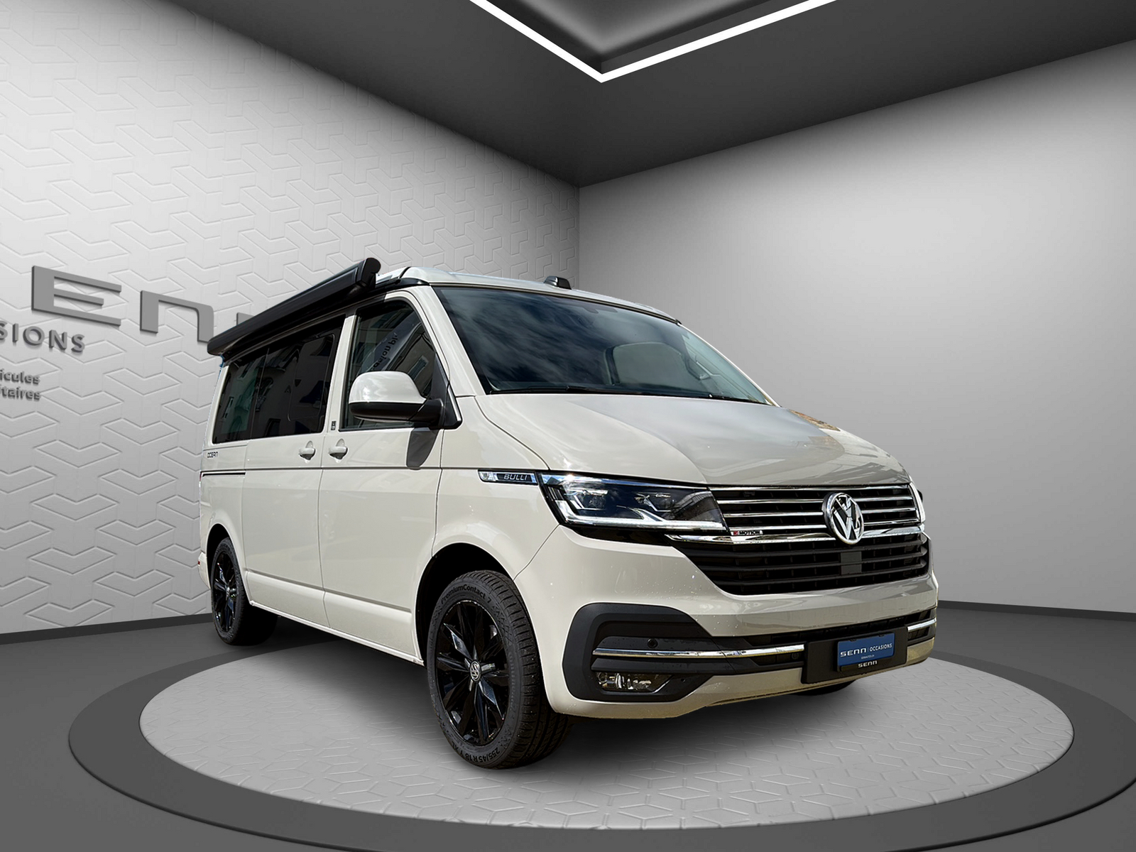 VW T6.1 California 2.0 TDI Ocean Liberty 4Motion DSG-image-7