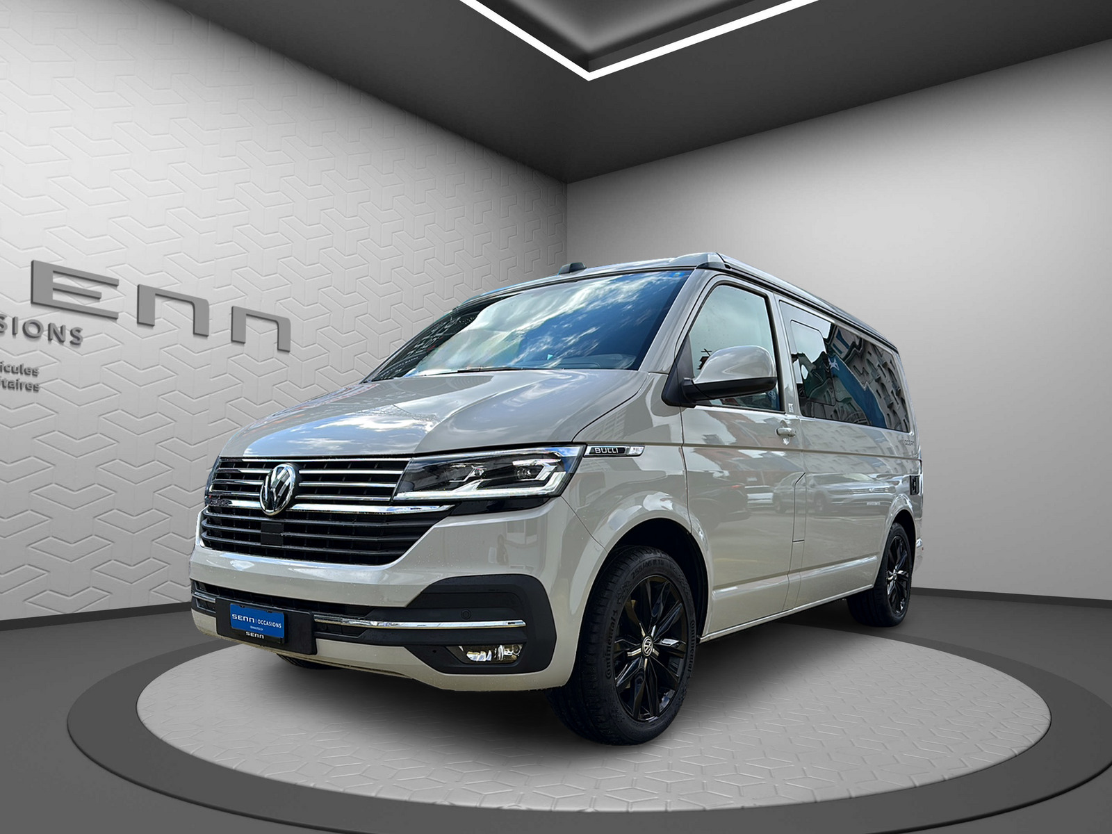 VW T6.1 California 2.0 TDI Ocean Liberty 4Motion DSG