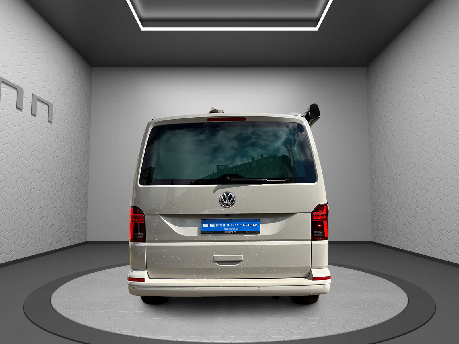 VW T6.1 California 2.0 TDI Ocean Liberty 4Motion DSG-image-4