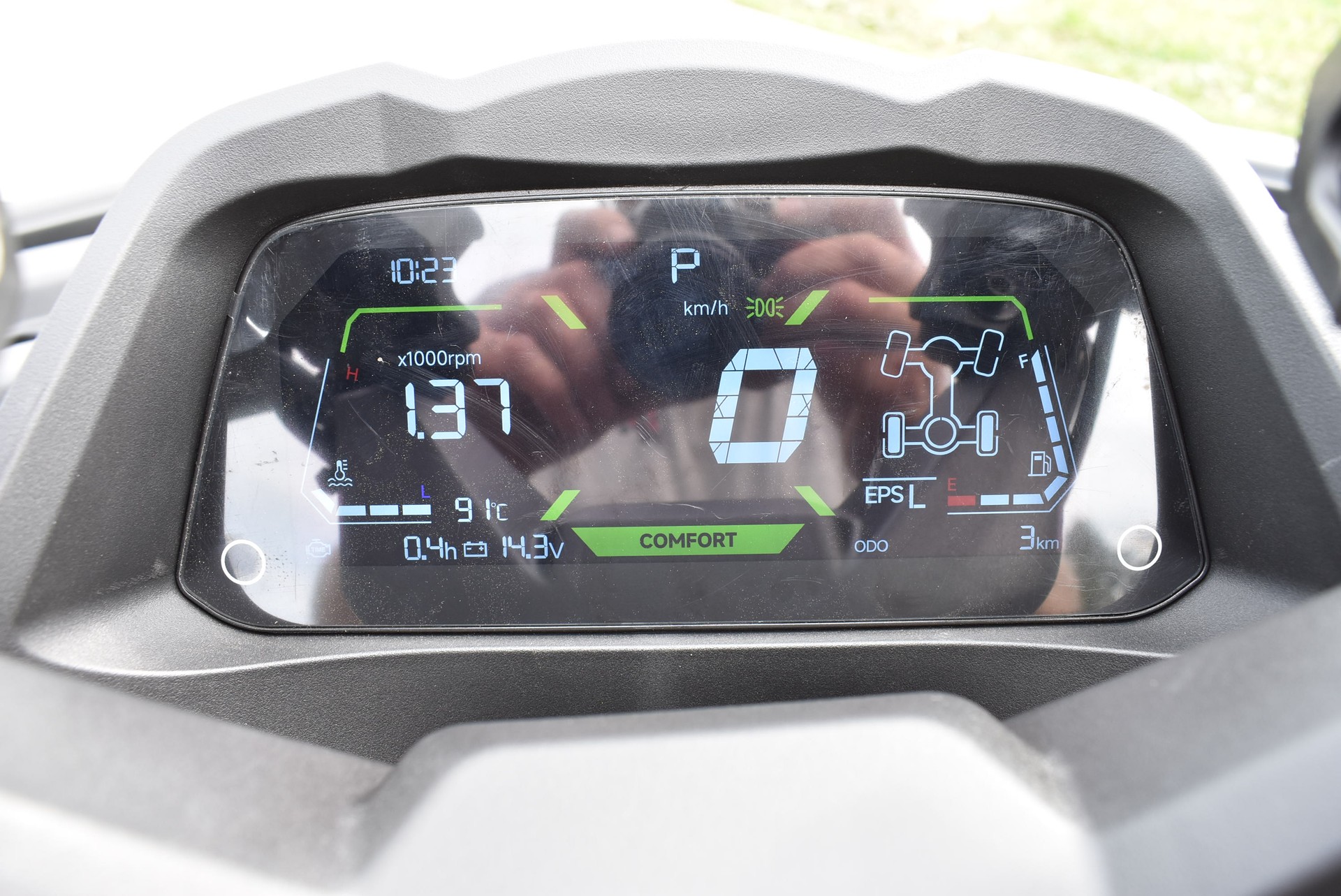 SEGWAY  AT 10 4x4-image-14