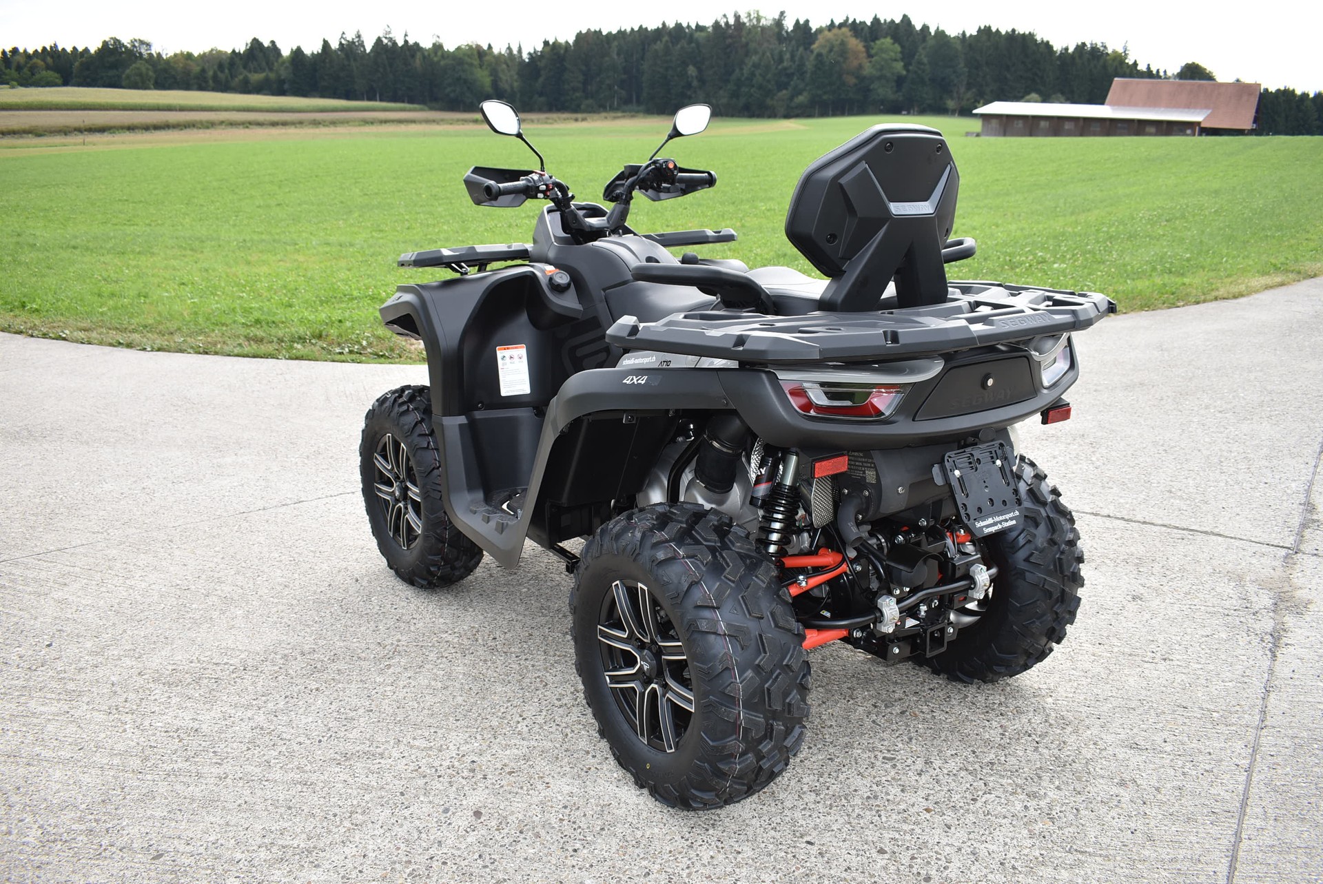 SEGWAY  AT 10 4x4-image-4