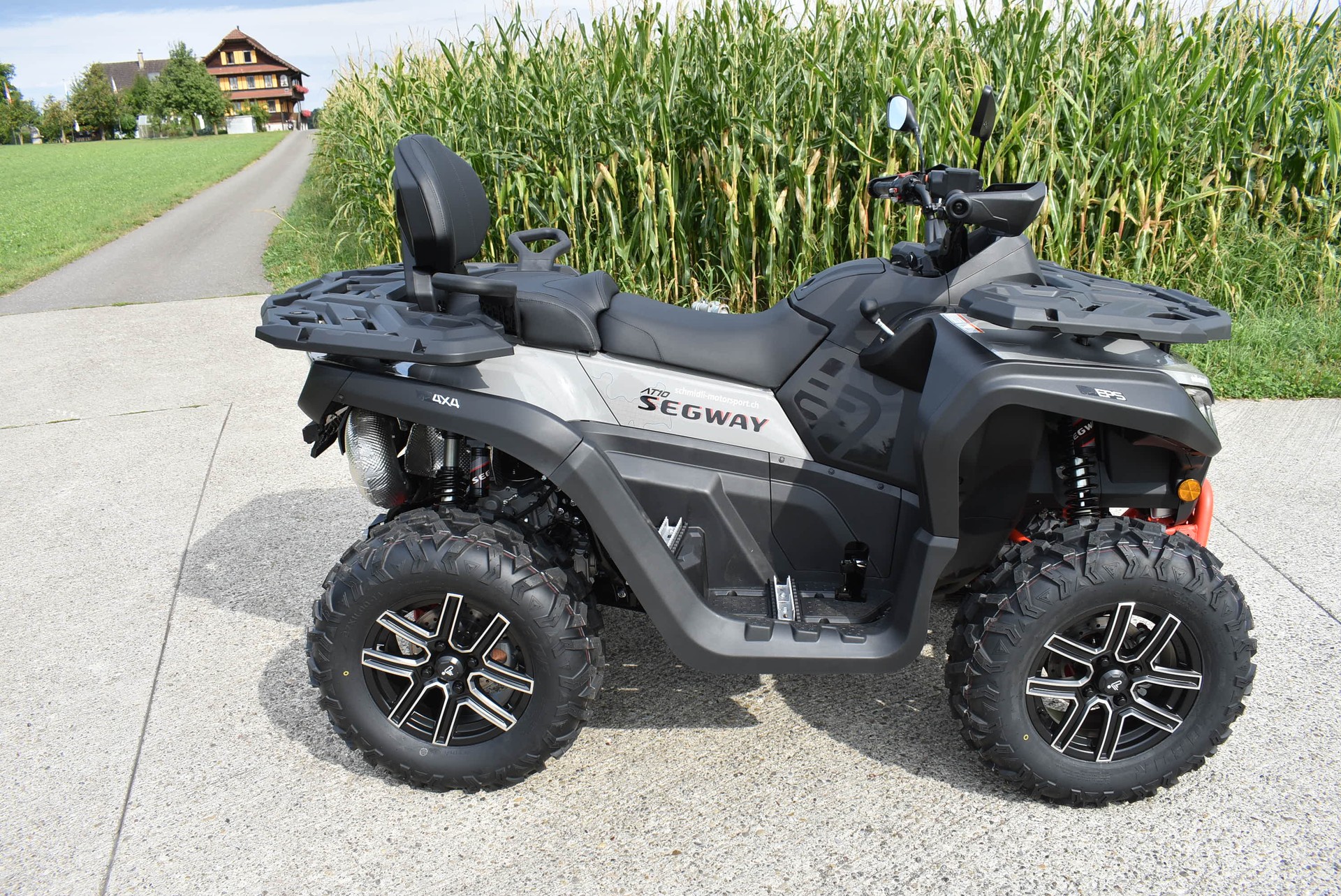 SEGWAY  AT 10 4x4-image-7