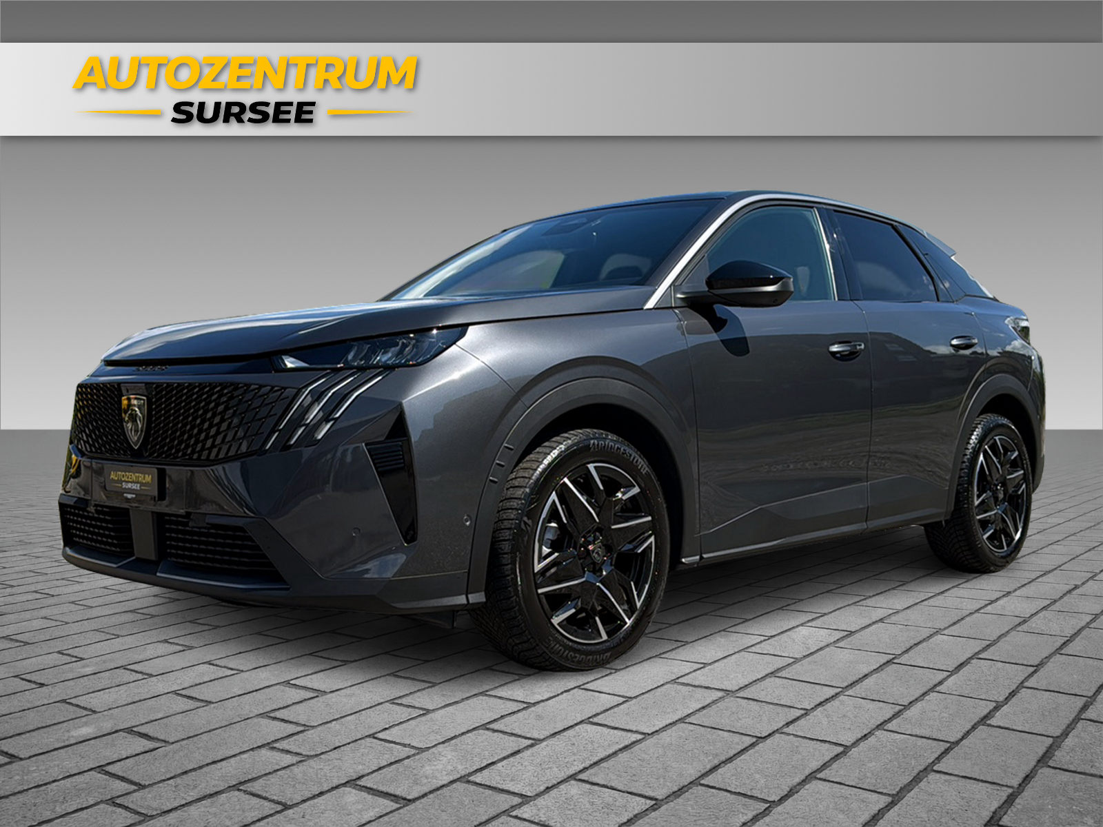PEUGEOT 3008 1.2 Hybrid Allure