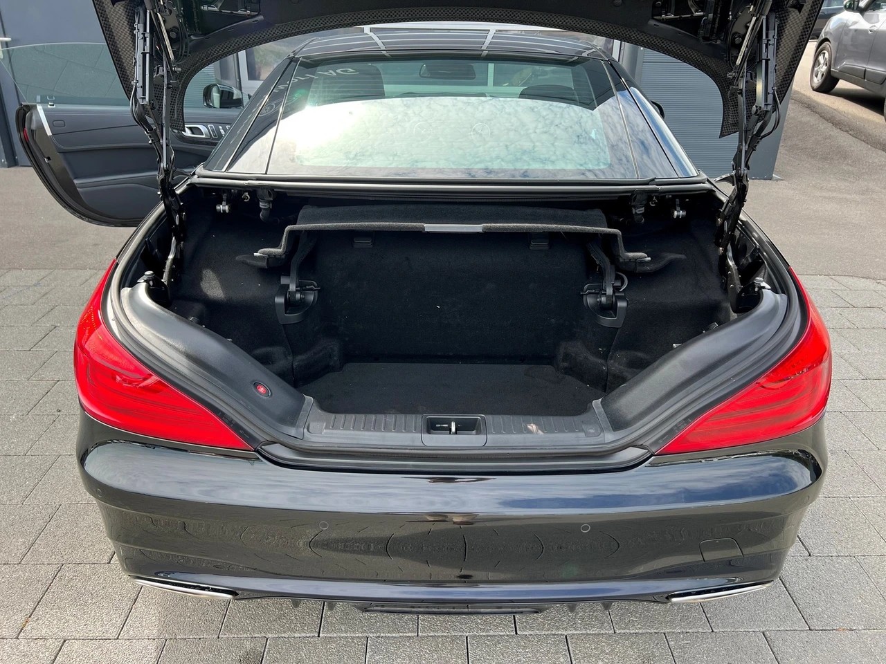 MERCEDES-BENZ SL 400 9G-Tronic-image-13