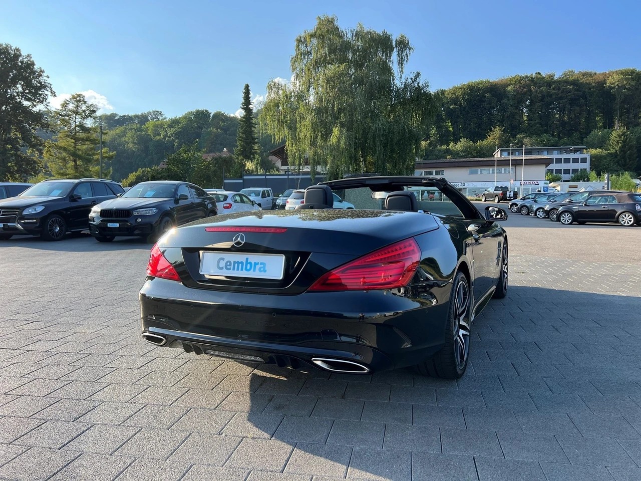 MERCEDES-BENZ SL 400 9G-Tronic-image-3