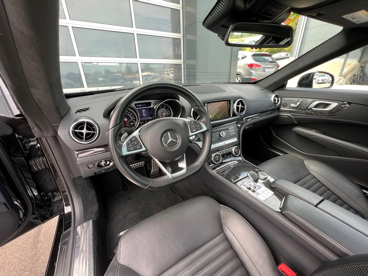 MERCEDES-BENZ SL 400 9G-Tronic-image-6