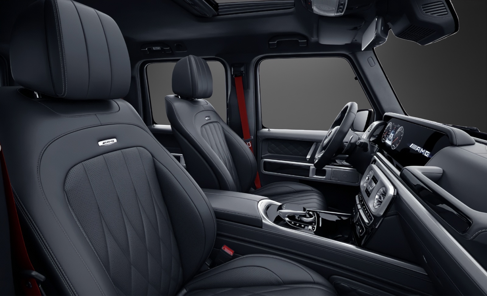 MERCEDES-BENZ G 63 AMG Speedshift Plus G-Tronic-image-7