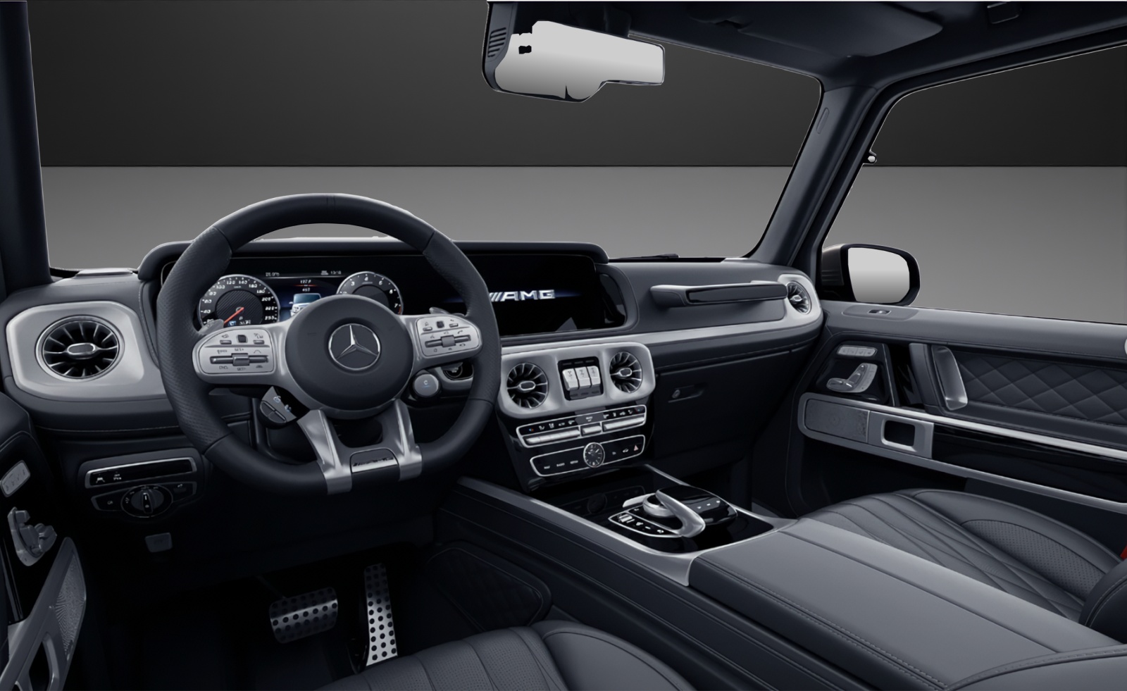 MERCEDES-BENZ G 63 AMG Speedshift Plus G-Tronic-image-6