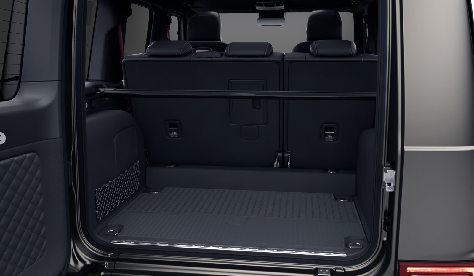 MERCEDES-BENZ G 63 AMG Speedshift Plus G-Tronic-image-8