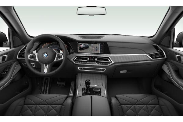 BMW X5 30d M Sport xDrive G05 (CH) AHK ** 7 places **-showroom-element-3