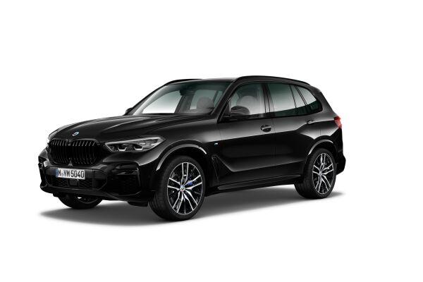 BMW X5 30d M Sport xDrive G05 (CH) AHK ** 7 places **