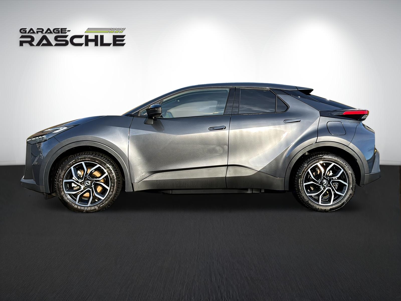 TOYOTA C-HR 2.0 PHEV Swiss Edition-showroom-element-3
