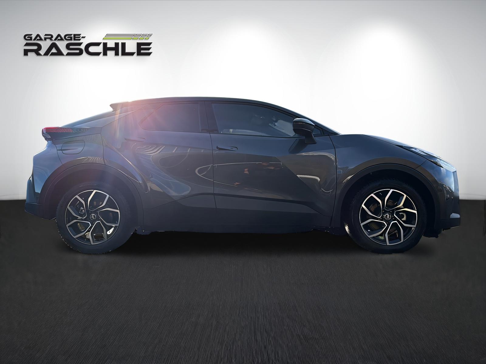 TOYOTA C-HR 2.0 PHEV Swiss Edition-image-5