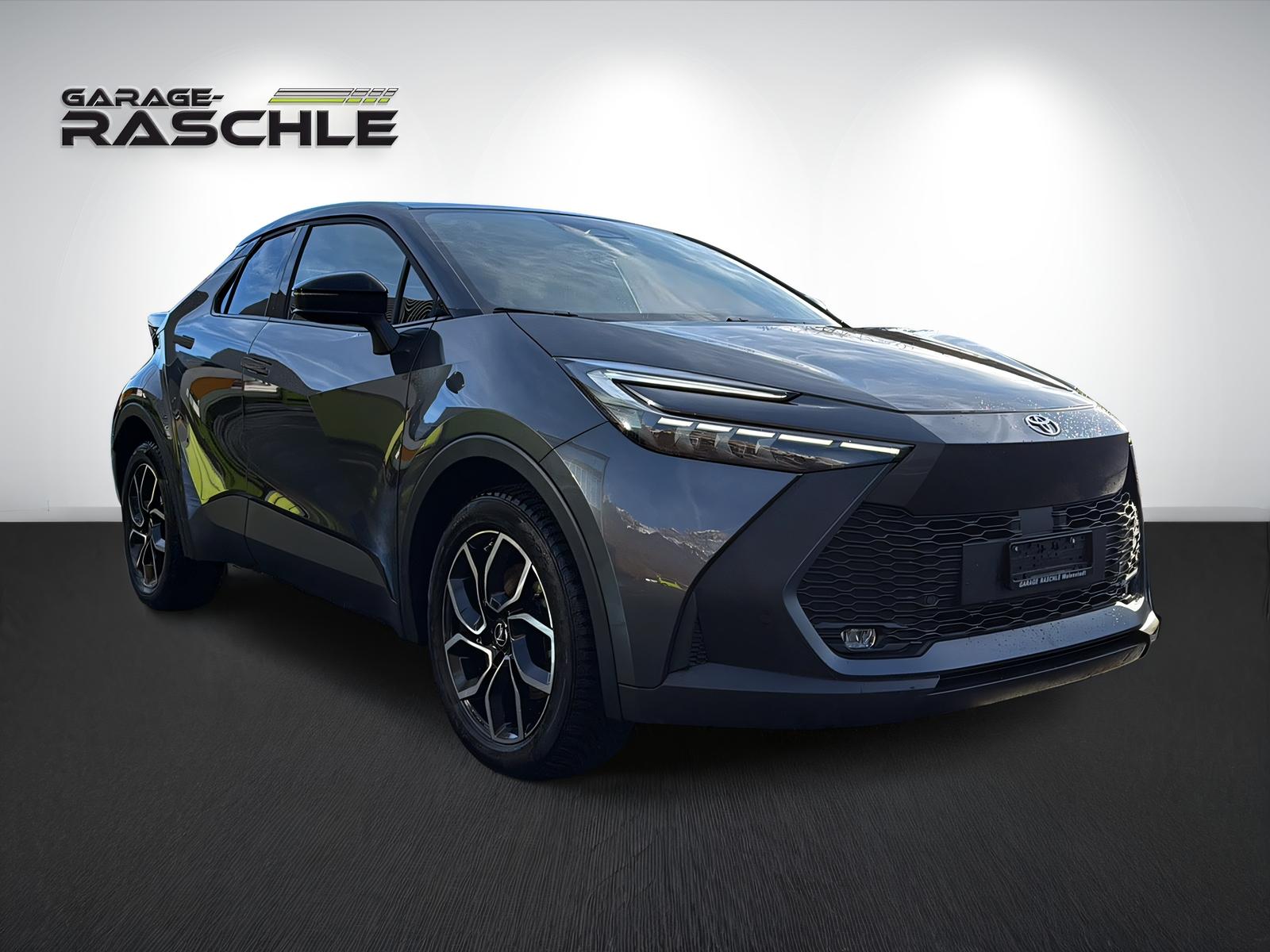 TOYOTA C-HR 2.0 PHEV Swiss Edition