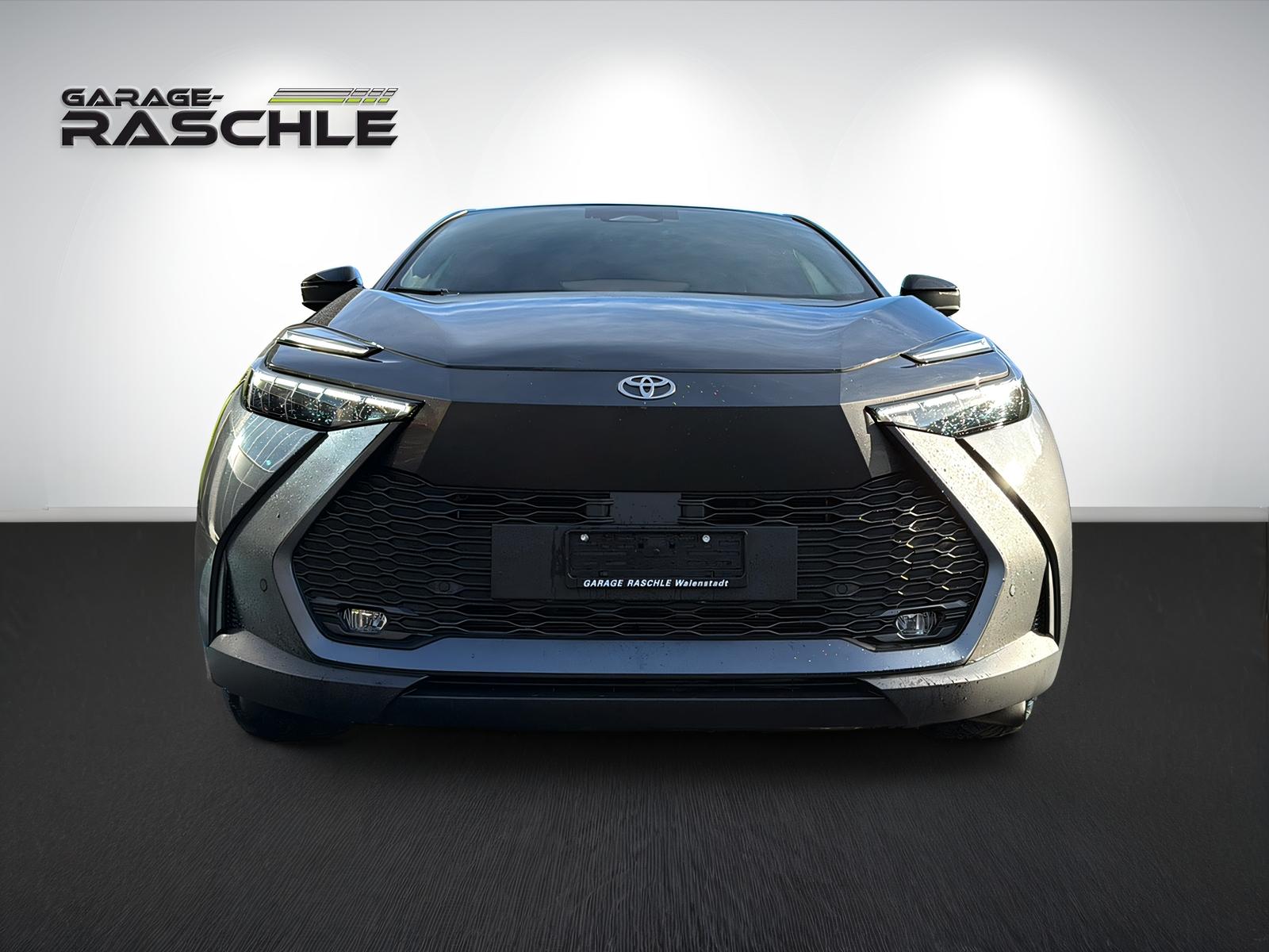 TOYOTA C-HR 2.0 PHEV Swiss Edition-showroom-element-1