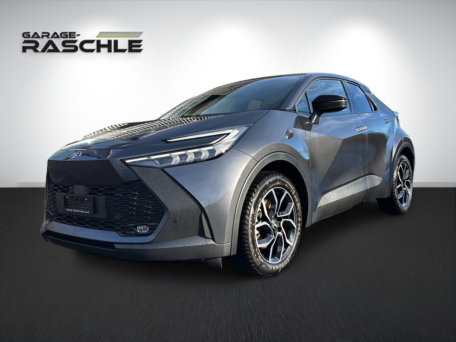 TOYOTA C-HR 2.0 PHEV Swiss Edition-showroom-element-2