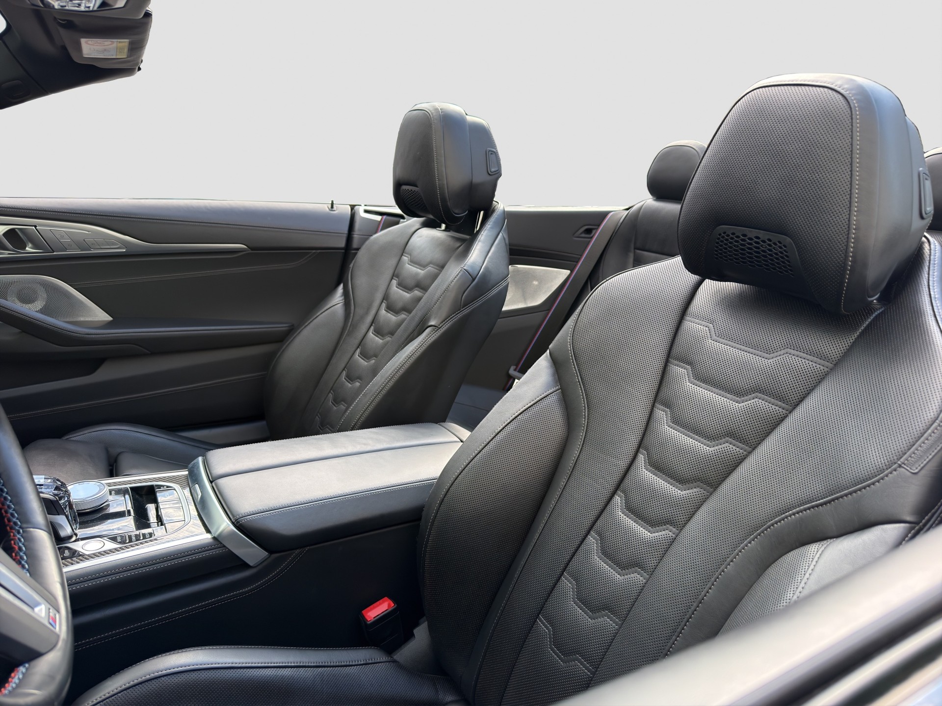 BMW M850i xDrive Steptronic-image-7