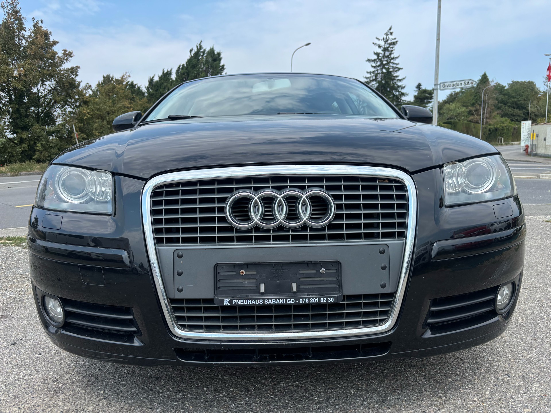 AUDI A3 Sportback 2.0 TDI Ambition