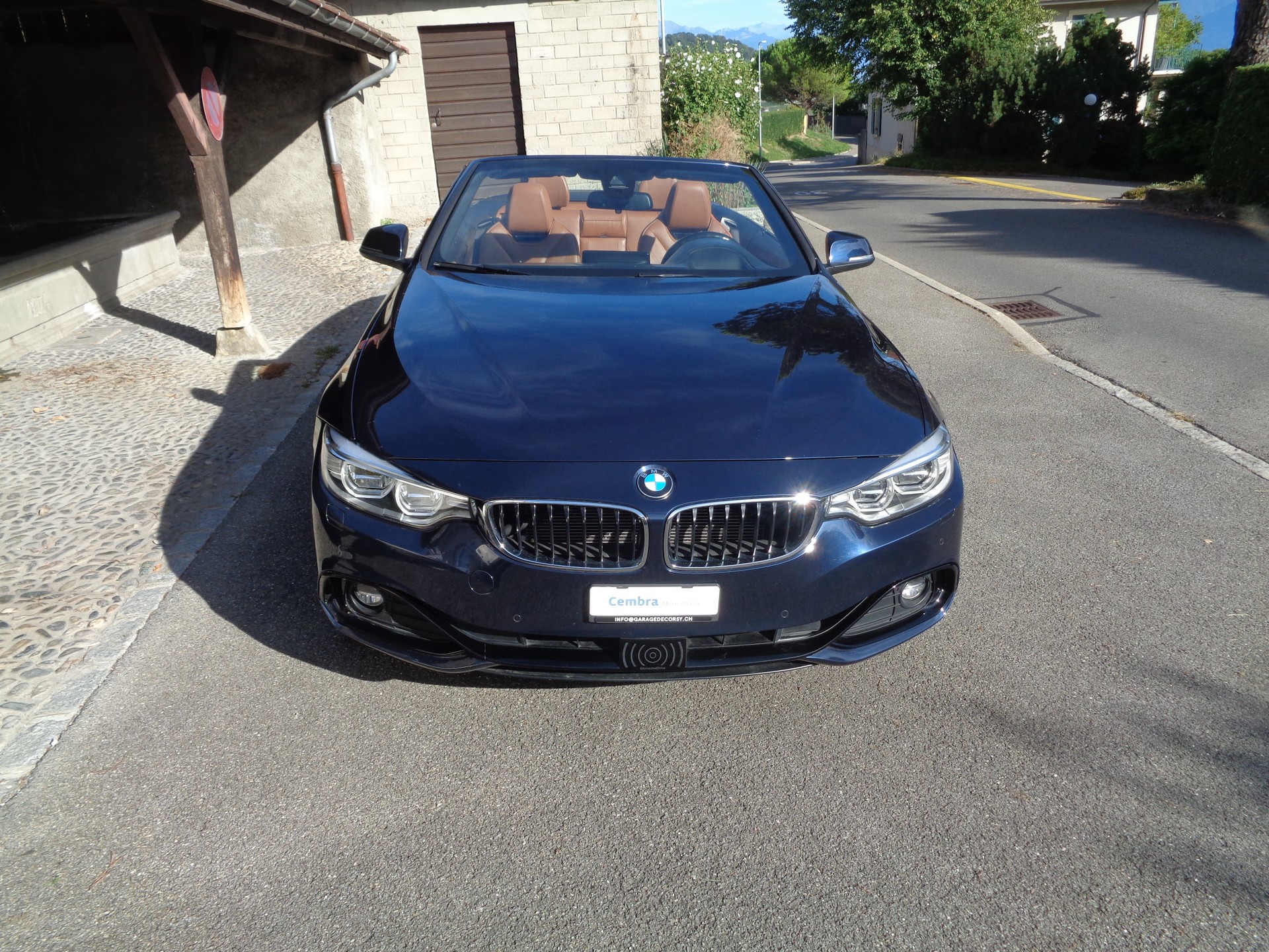 BMW 435i Cabriolet xDrive Sport Line Steptronic