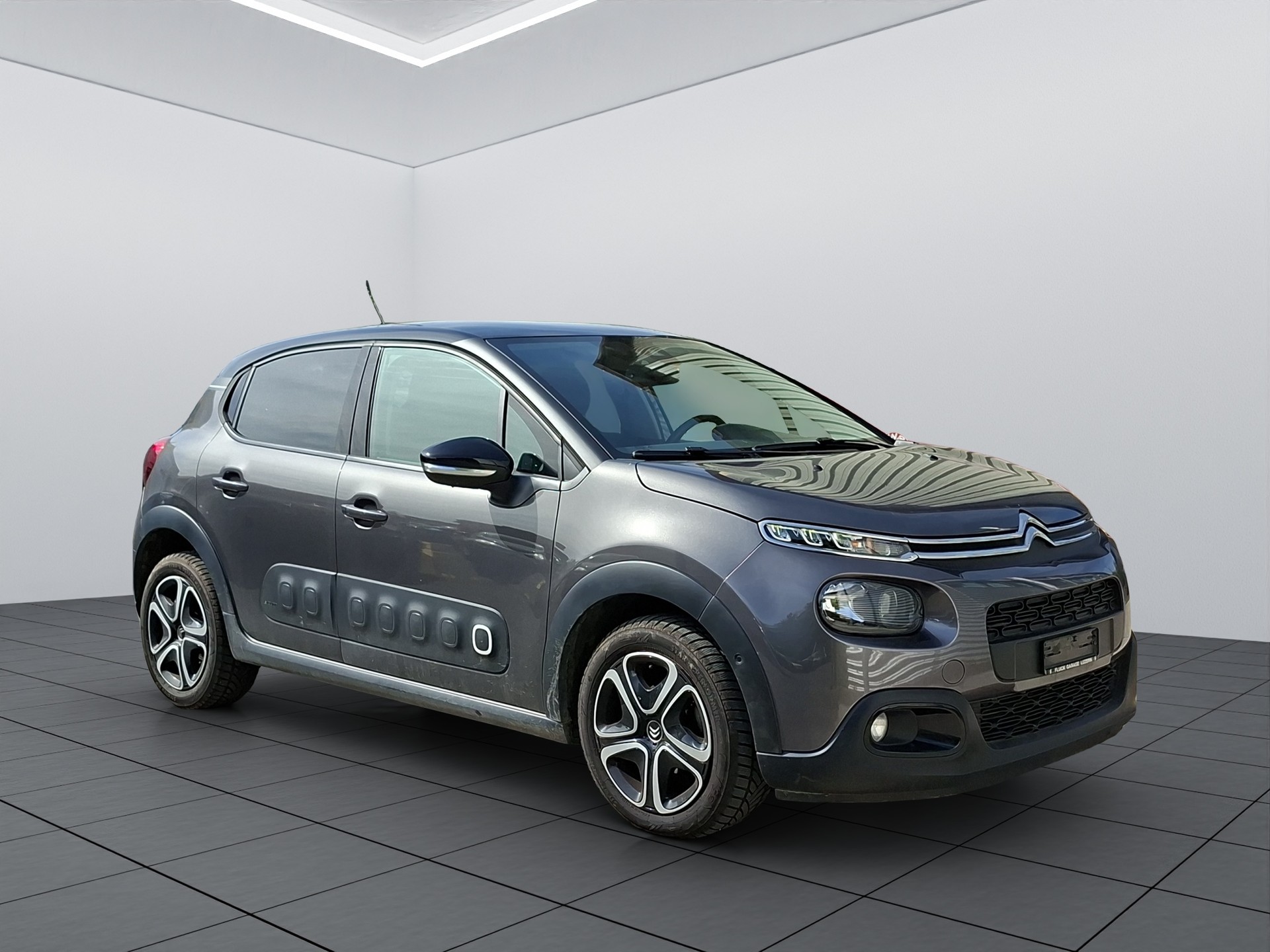 CITROEN C3 Aircross 1.5 BlueHD Shine EAT-image-7