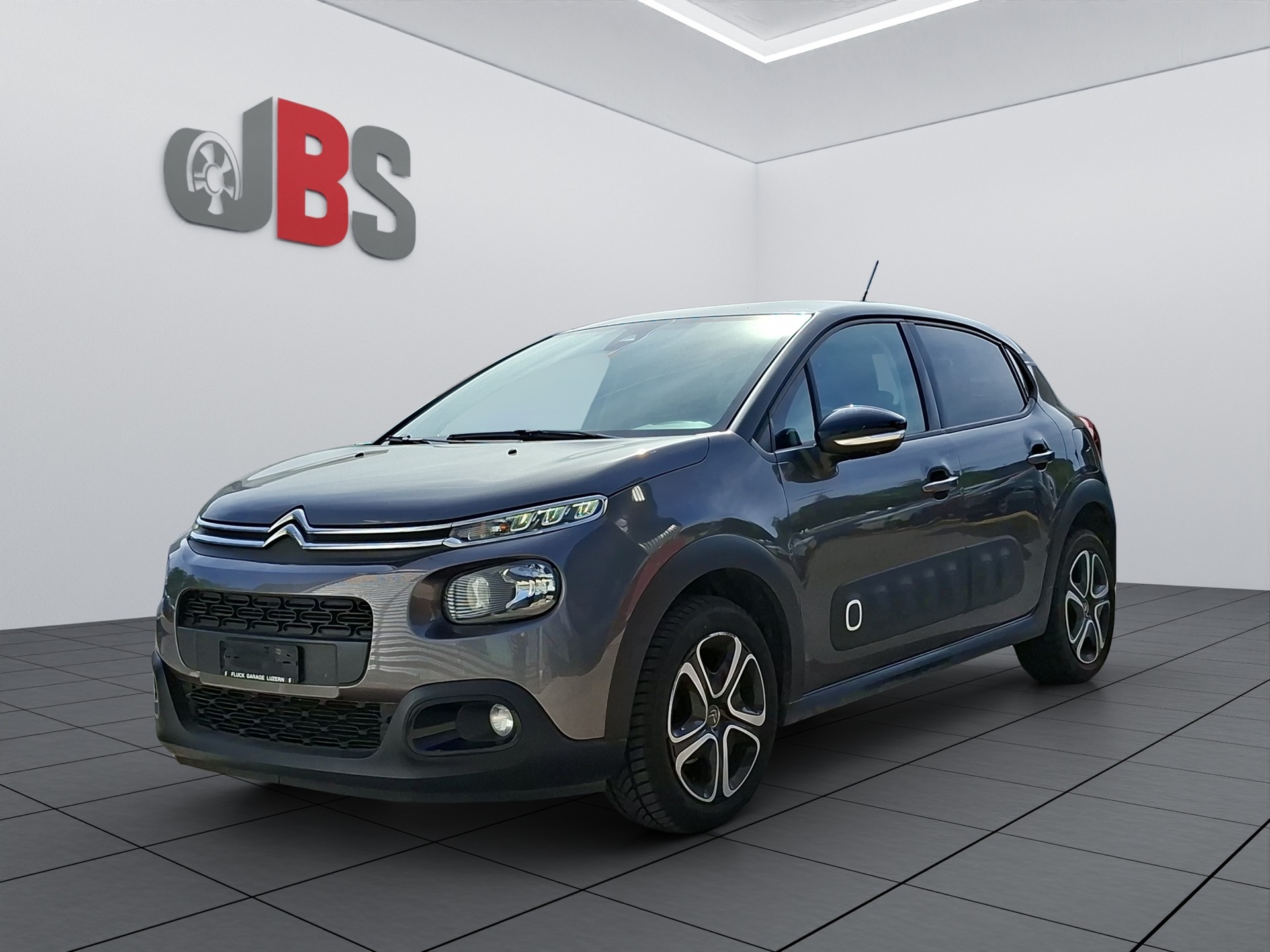 CITROEN C3 Aircross 1.5 BlueHD Shine EAT
