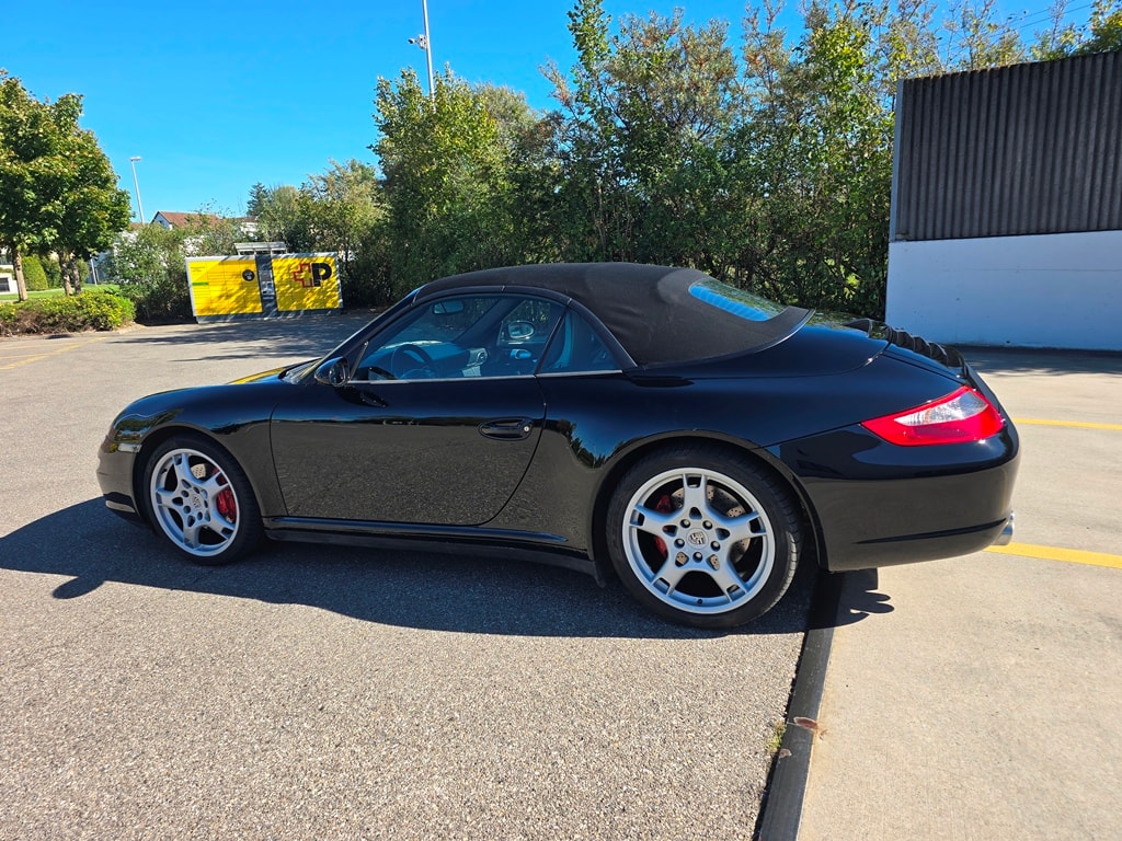 PORSCHE 911 Cabriolet 3.8 Carrera 4S-showroom-element-3